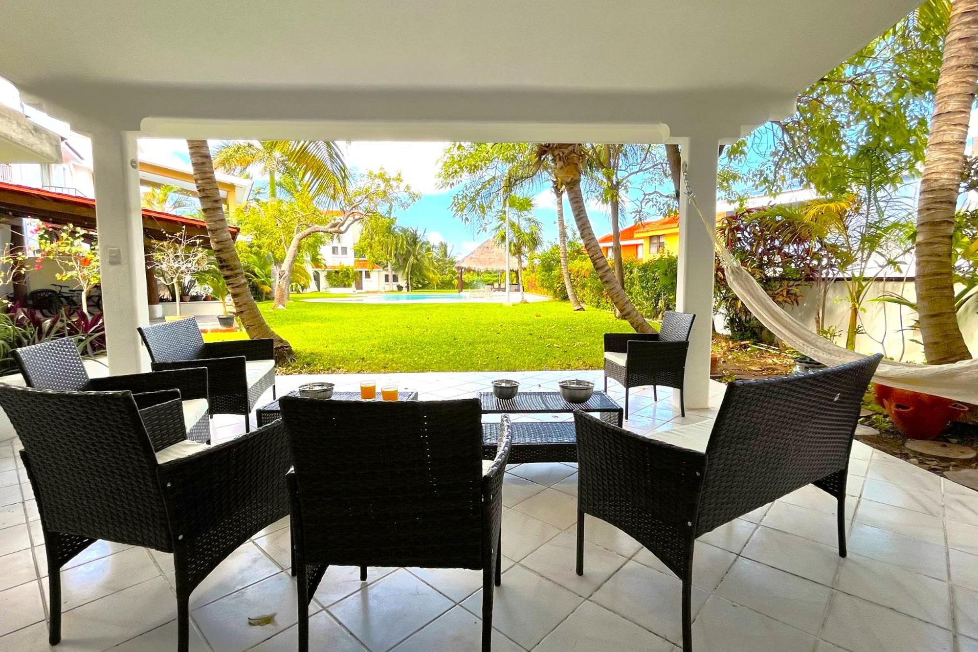 La Casa De Suenos * Cancún