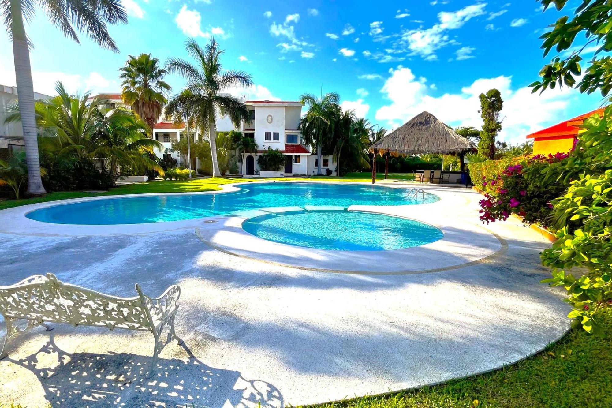 Villa La Casa De Suenos Cancún