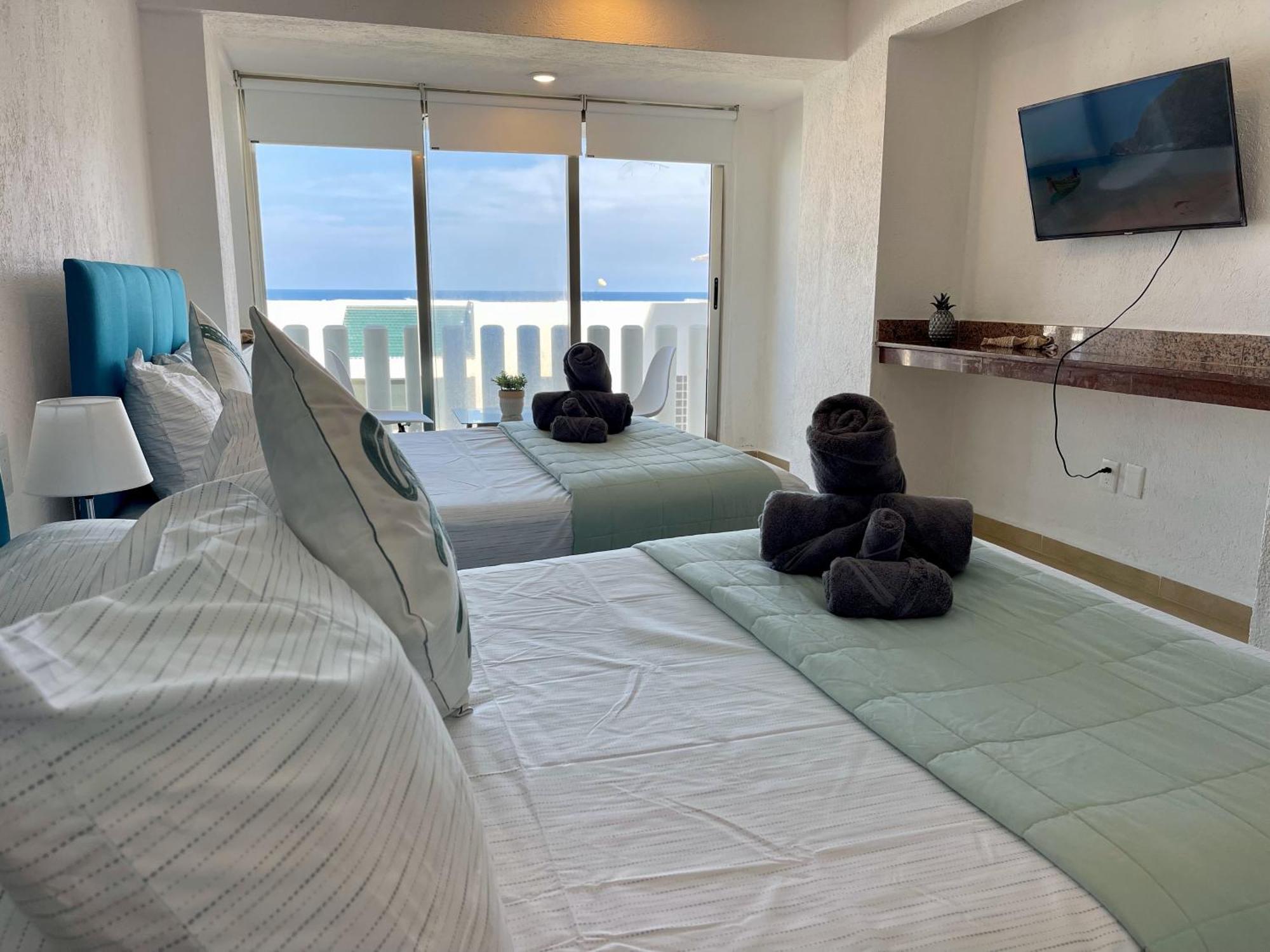 Сasa de vacaciones Beachfront With Pool & Stunning Views Cancún