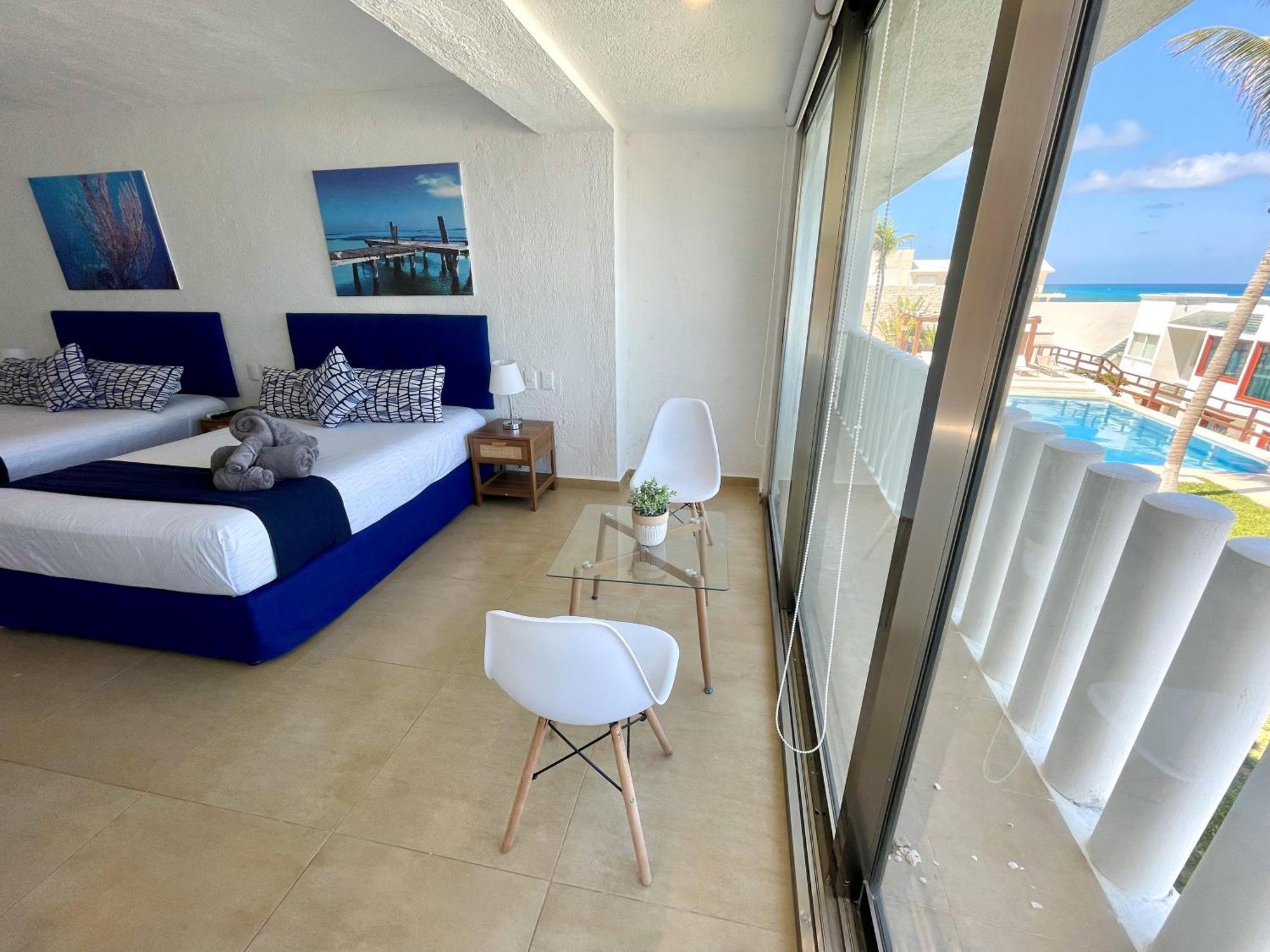 Сasa de vacaciones Beachfront With Pool & Stunning Views