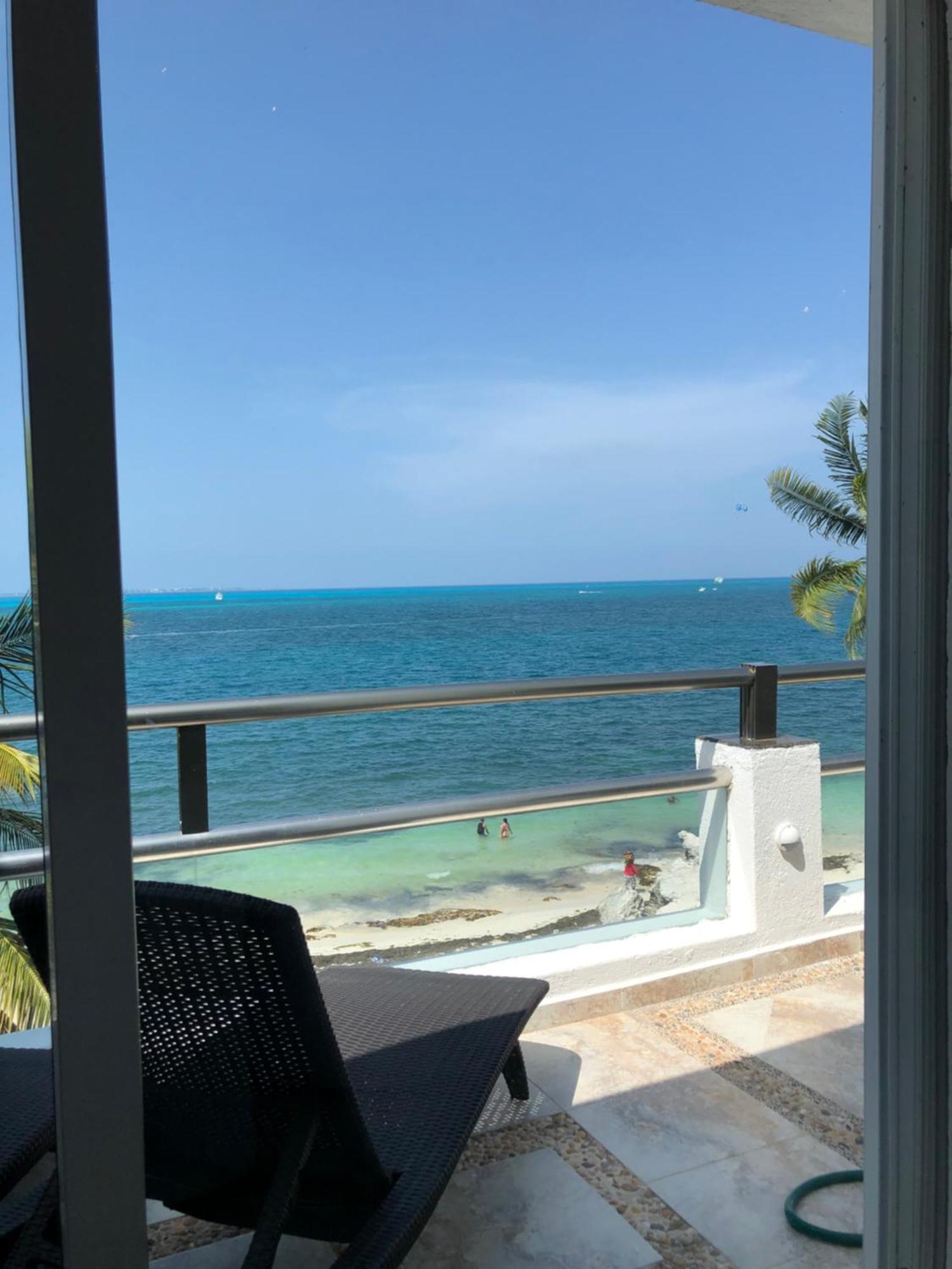 4br Beachfront Beautiful House By Solmar Сasa de vacaciones Cancún