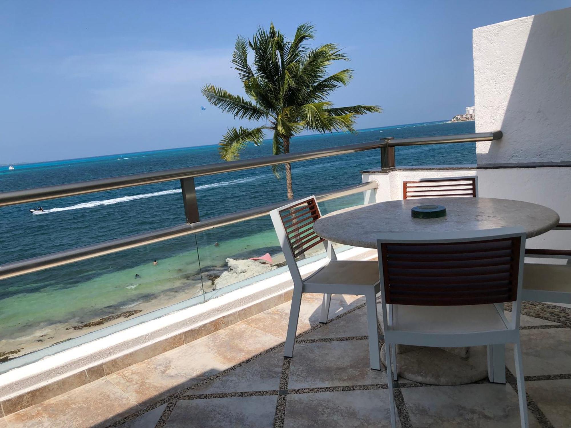4br Beachfront Beautiful House By Solmar * Cancún