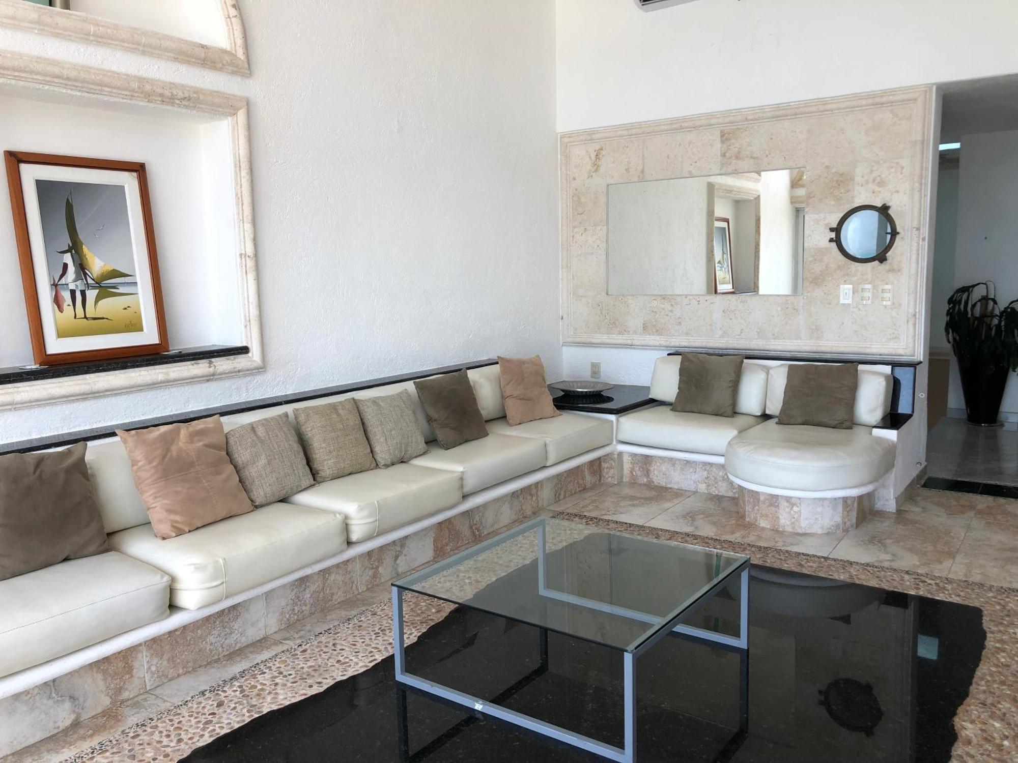 4br Beachfront Beautiful House By Solmar * Cancún
