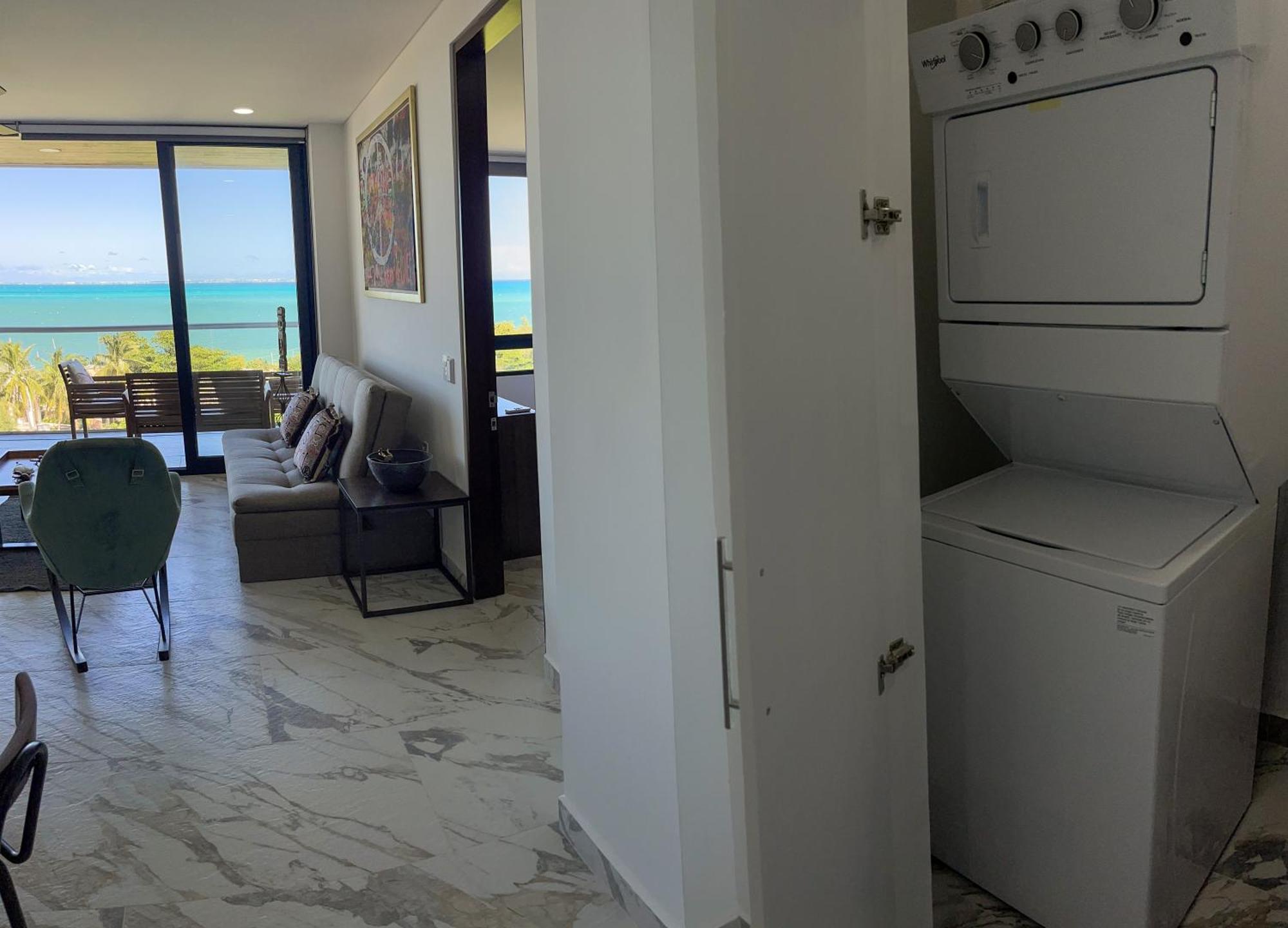 2br Oceanfront Luxury In The Zone Apartamento *