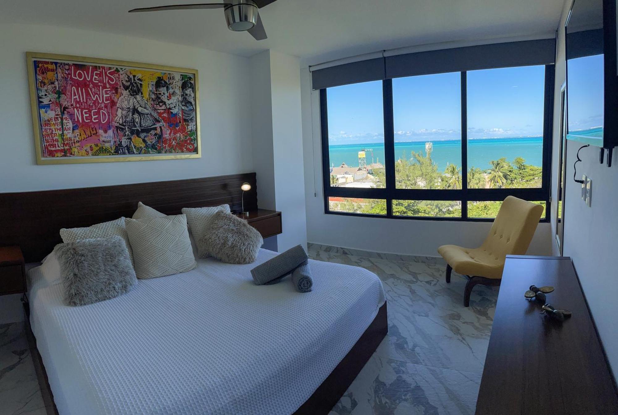 2br Oceanfront Luxury In The Zone Apartamento