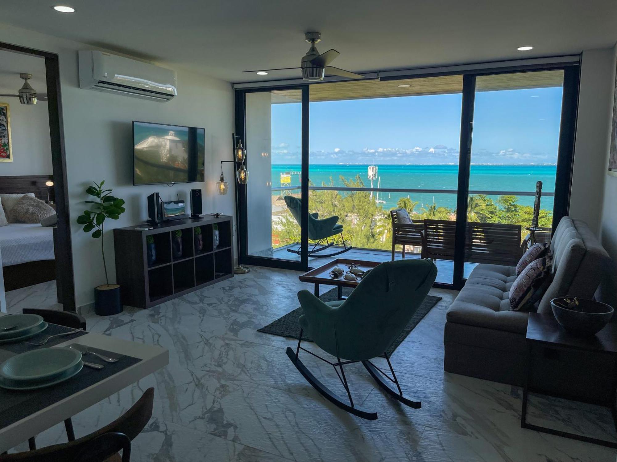 2br Oceanfront Luxury In The Zone * Cancún