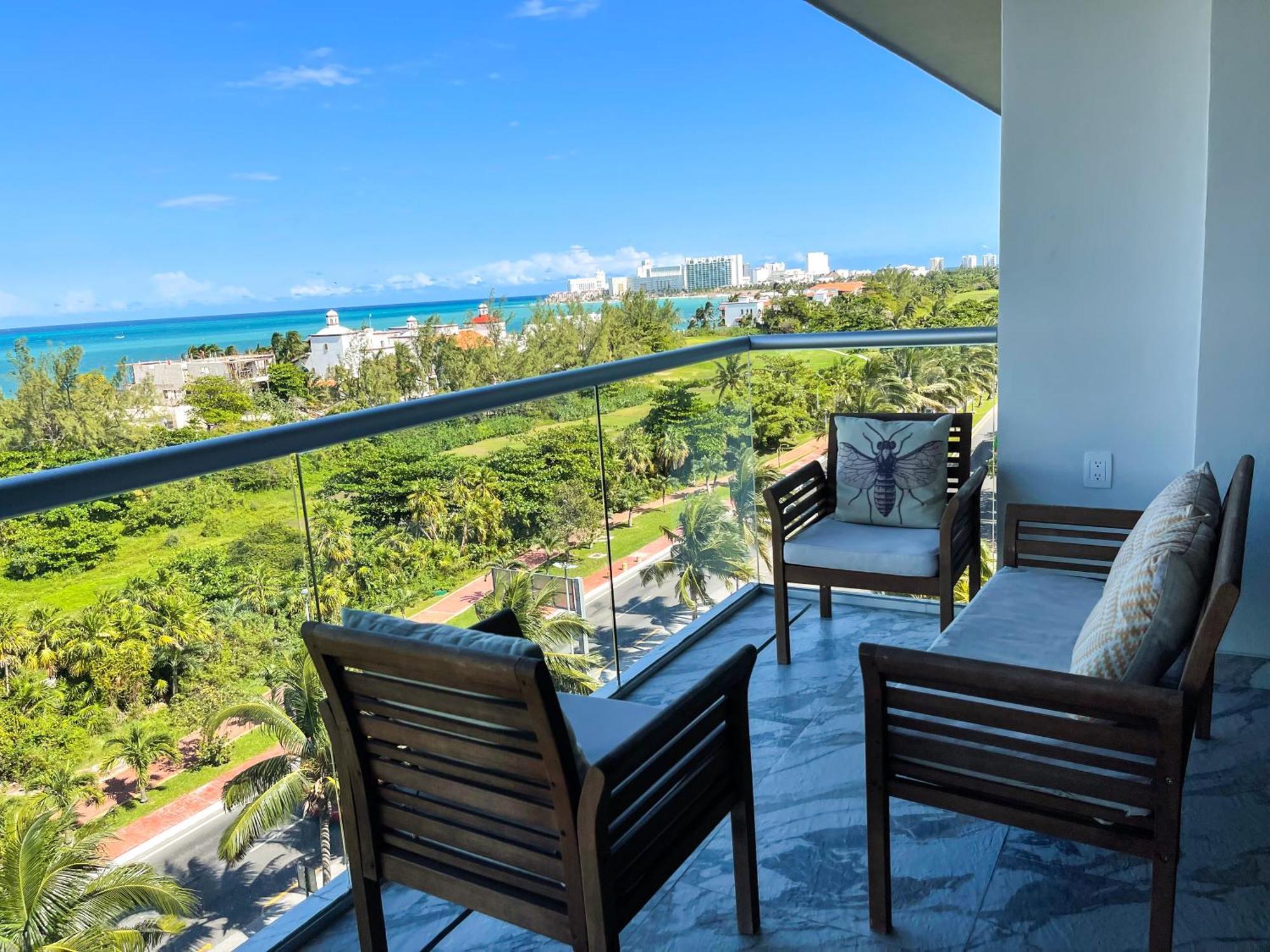 2br Oceanfront Luxury In The Zone Apartamento