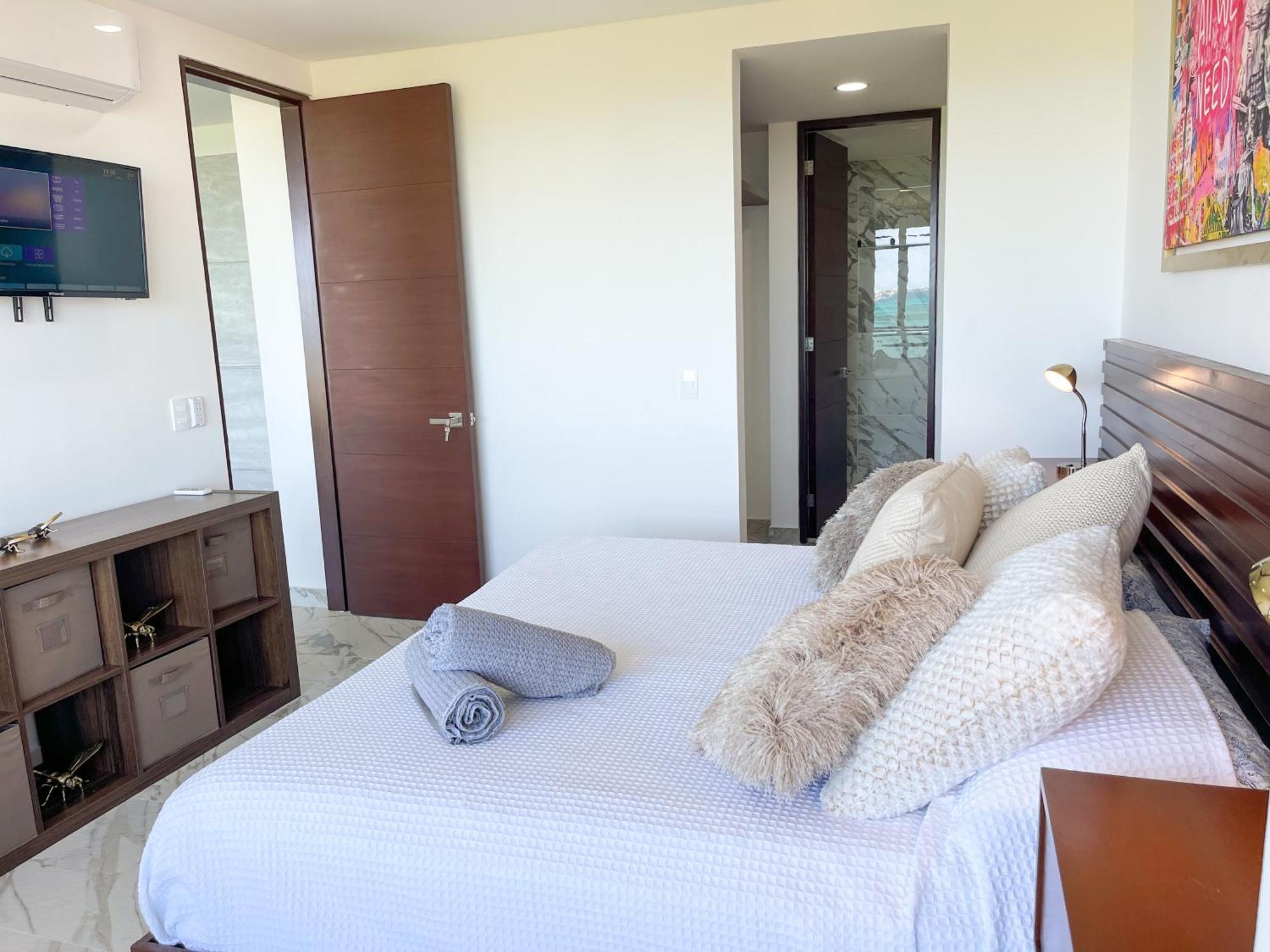 2br Oceanfront Luxury In The Zone Apartamento