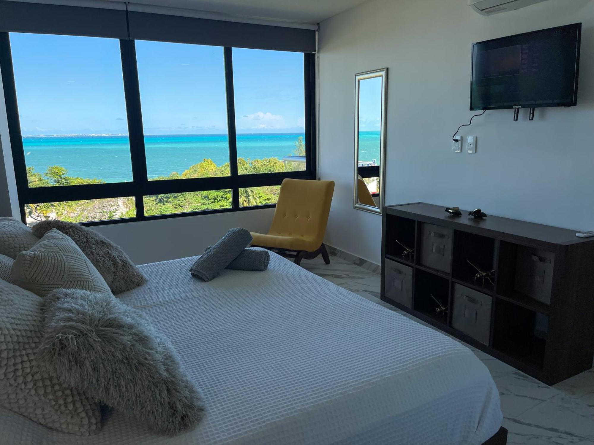 2br Oceanfront Luxury In The Zone * Cancún