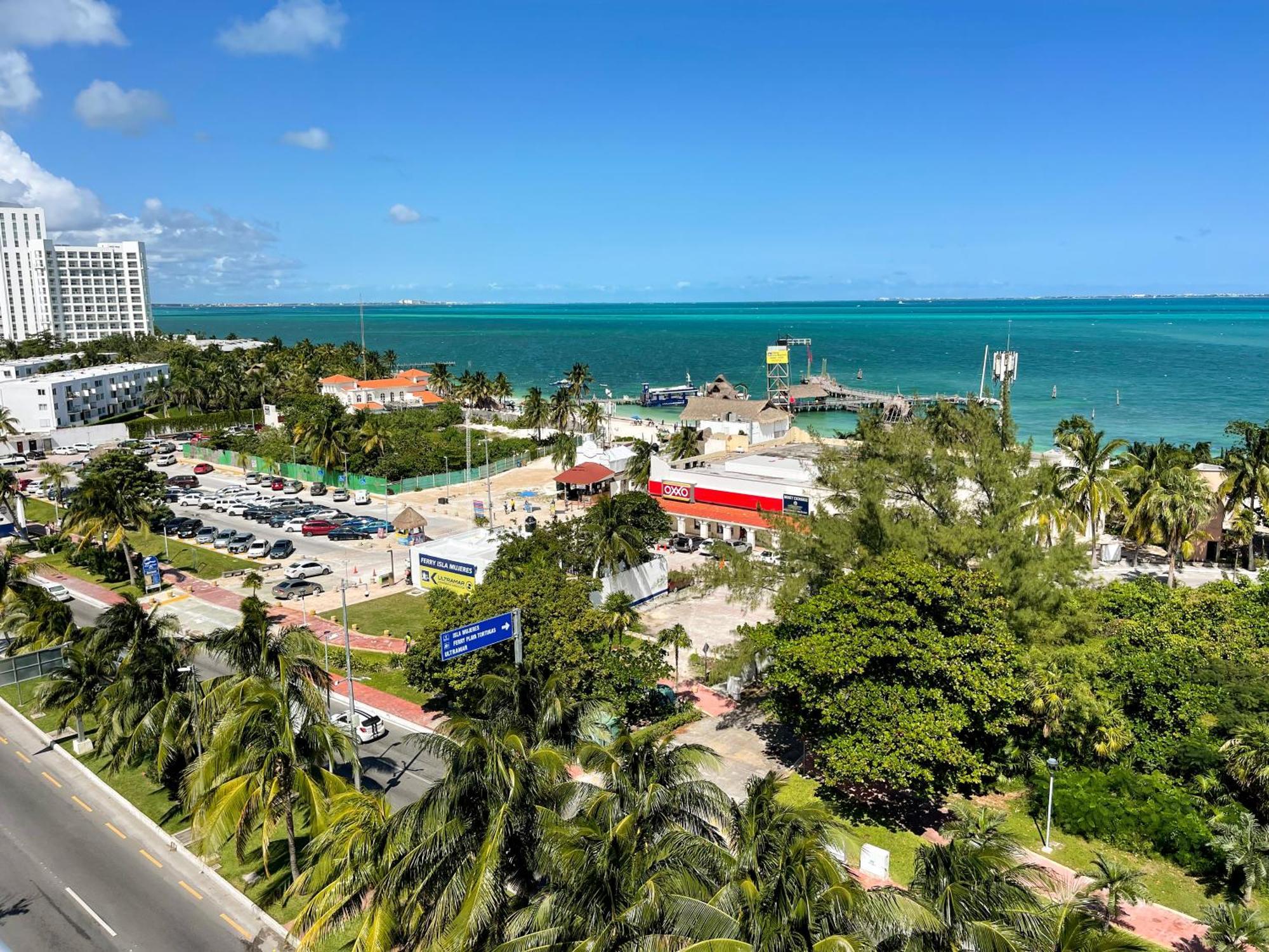 2br Oceanfront Luxury In The Zone Apartamento *