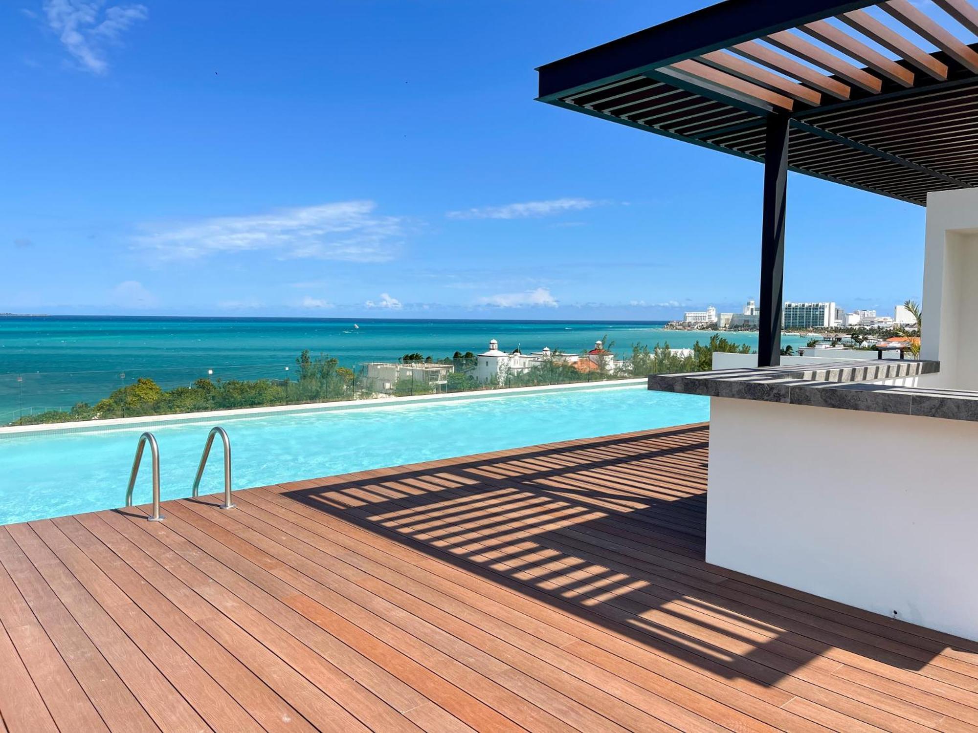 2br Oceanfront Luxury In The Zone Apartamento *