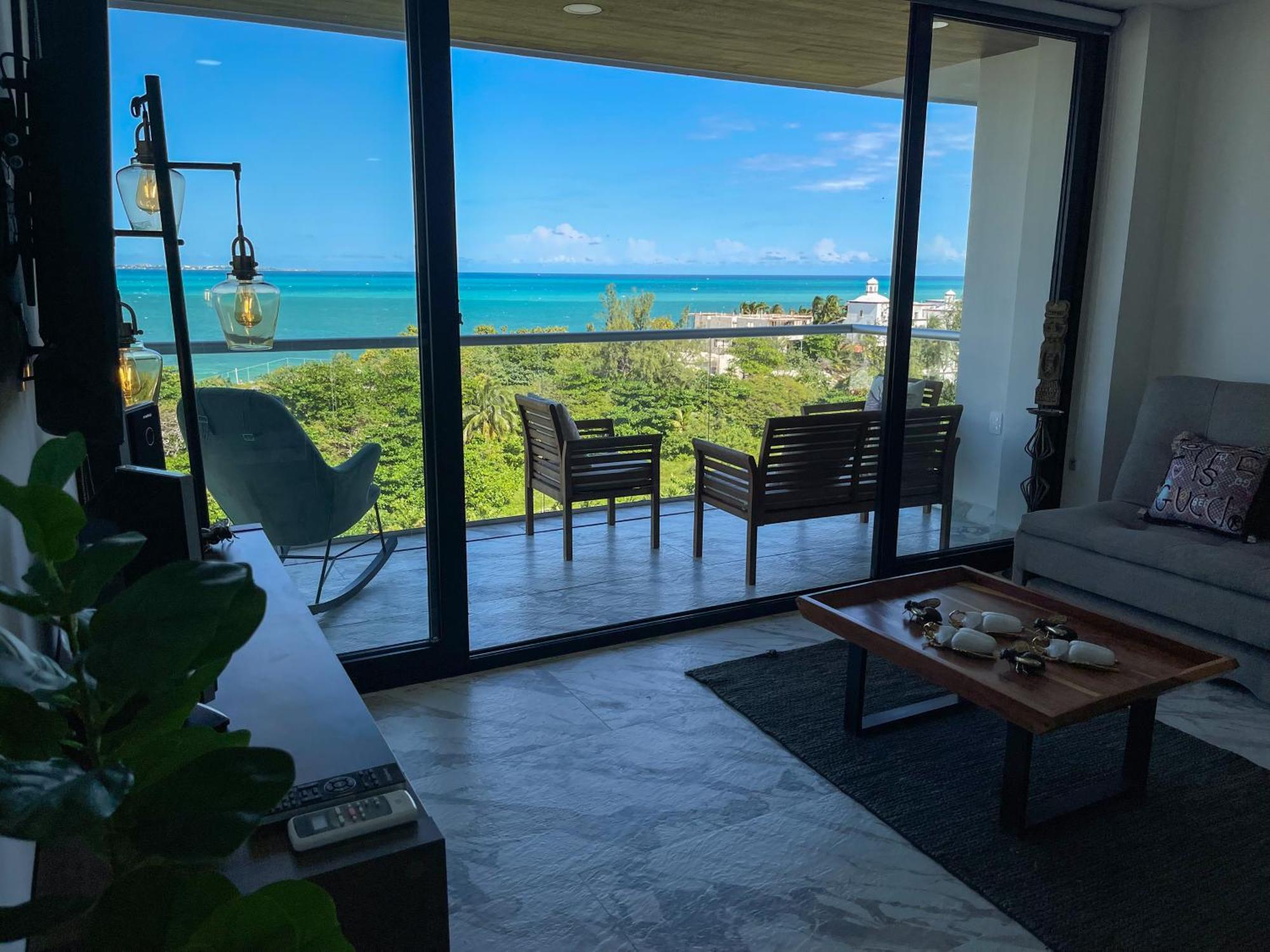 Apartamento 2br Oceanfront Luxury In The Zone *