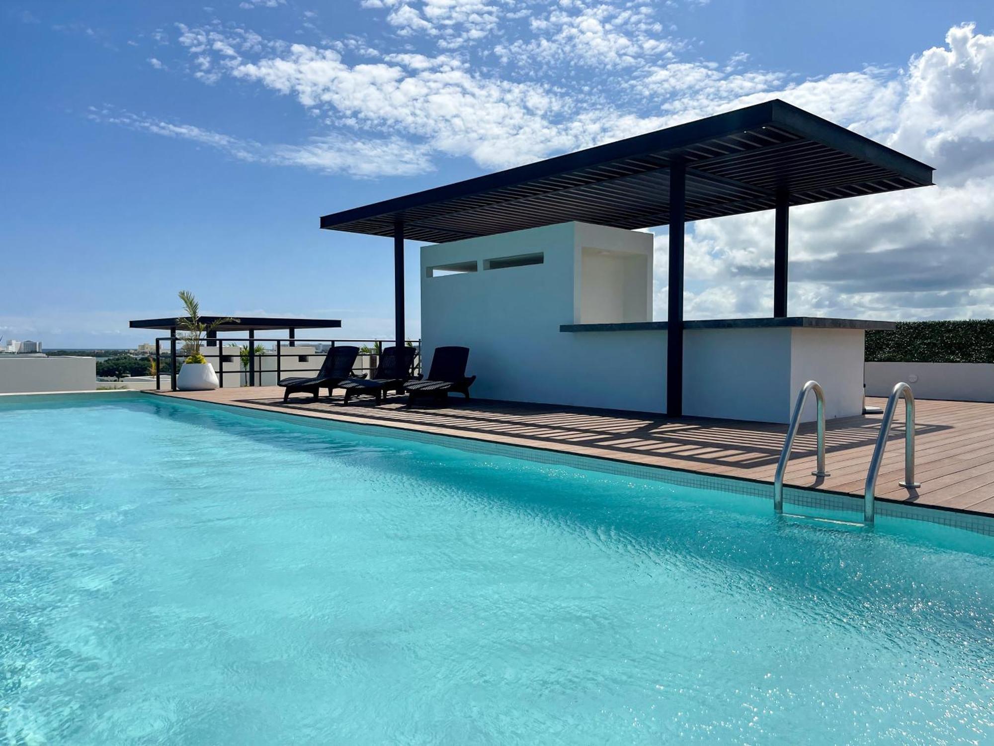 2br Oceanfront Luxury In The Zone Cancún