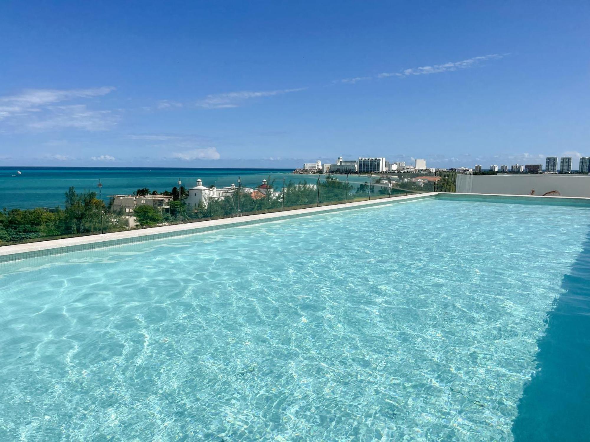 2br Oceanfront Luxury In The Zone Apartamento *