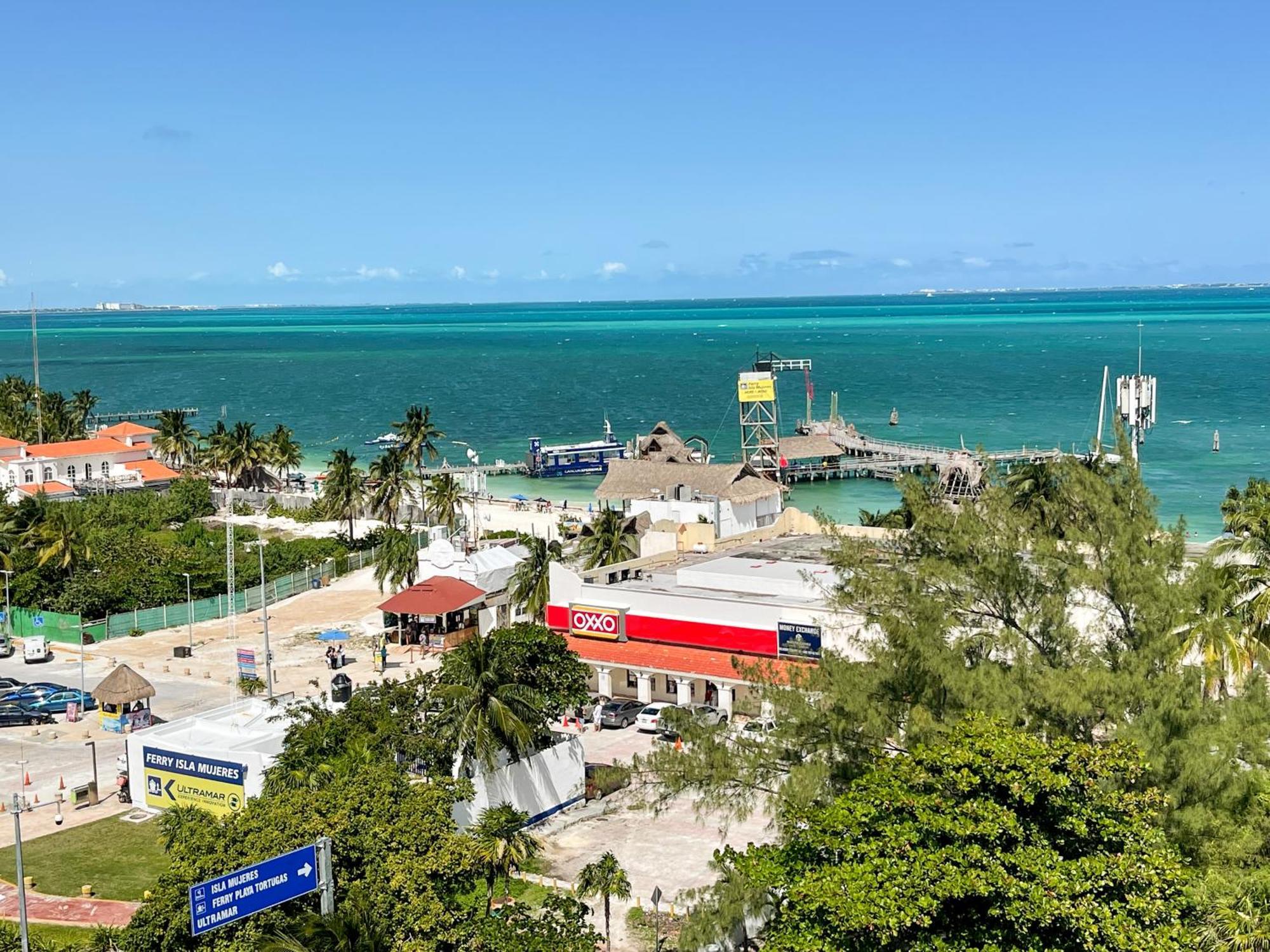 2br Oceanfront Luxury In The Zone Apartamento Cancún
