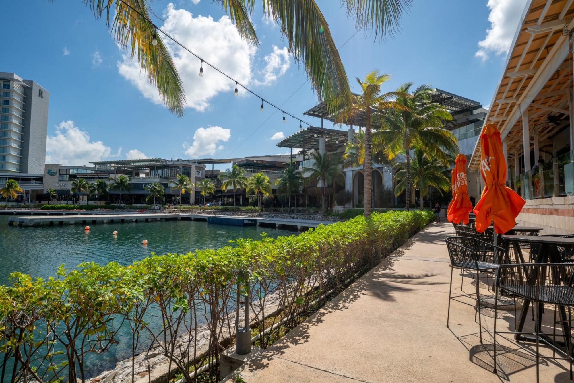 Apartamento 3br Luxury Oceanfront W Pool, Gym & Views *