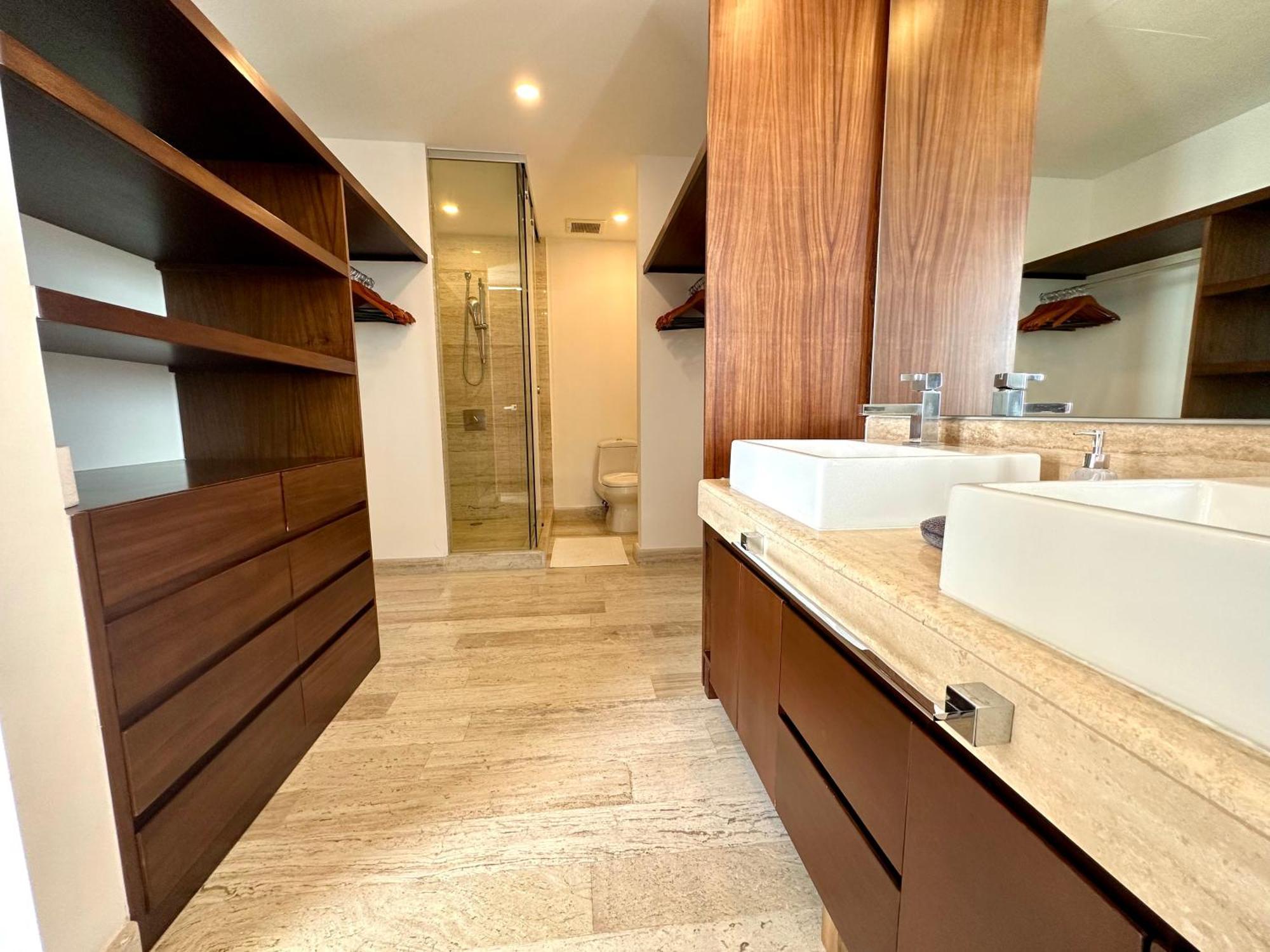 3br Luxury Oceanfront W Pool, Gym & Views Apartamento Cancún