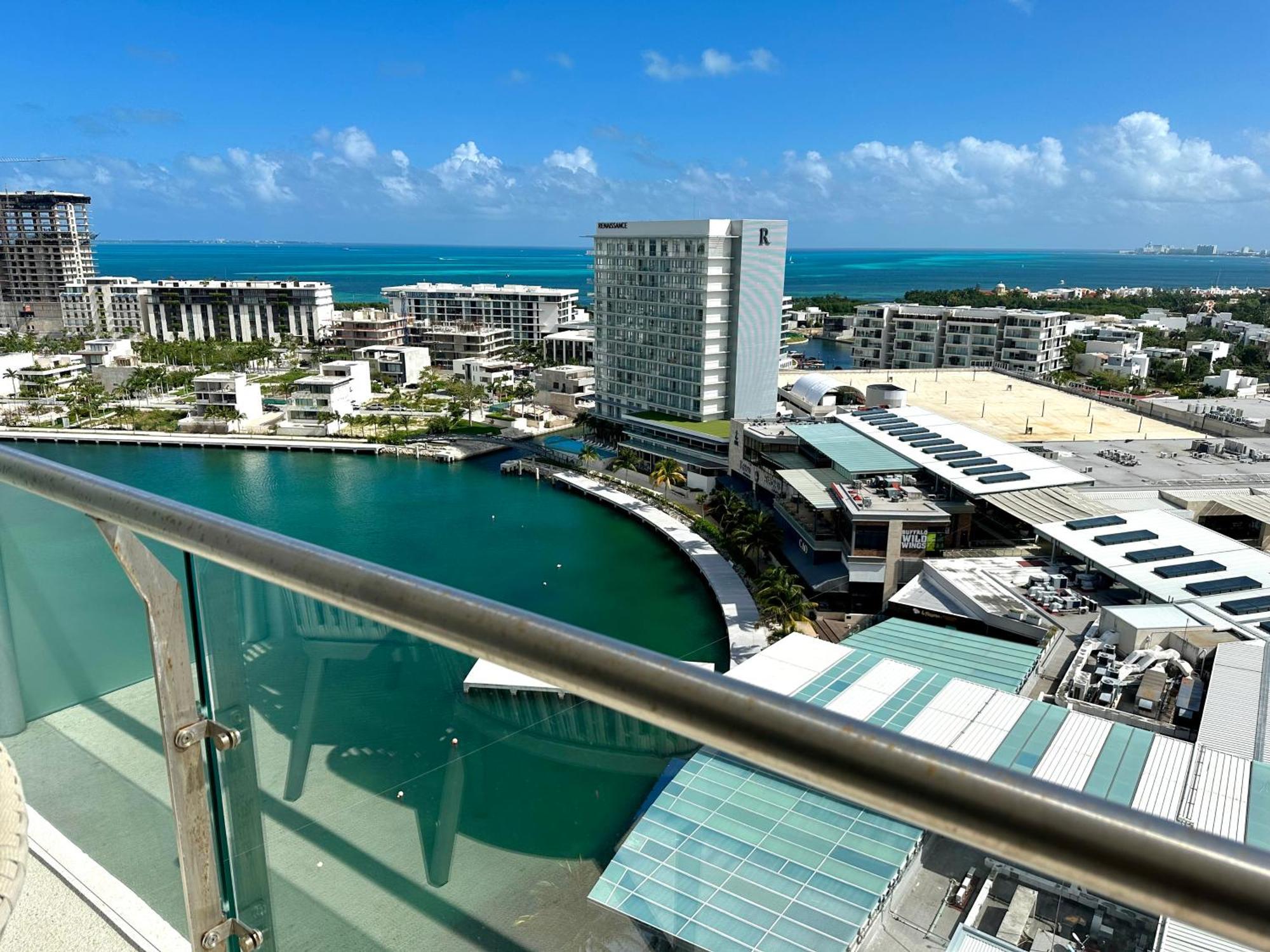 Apartamento 3br Luxury Oceanfront W Pool, Gym & Views *