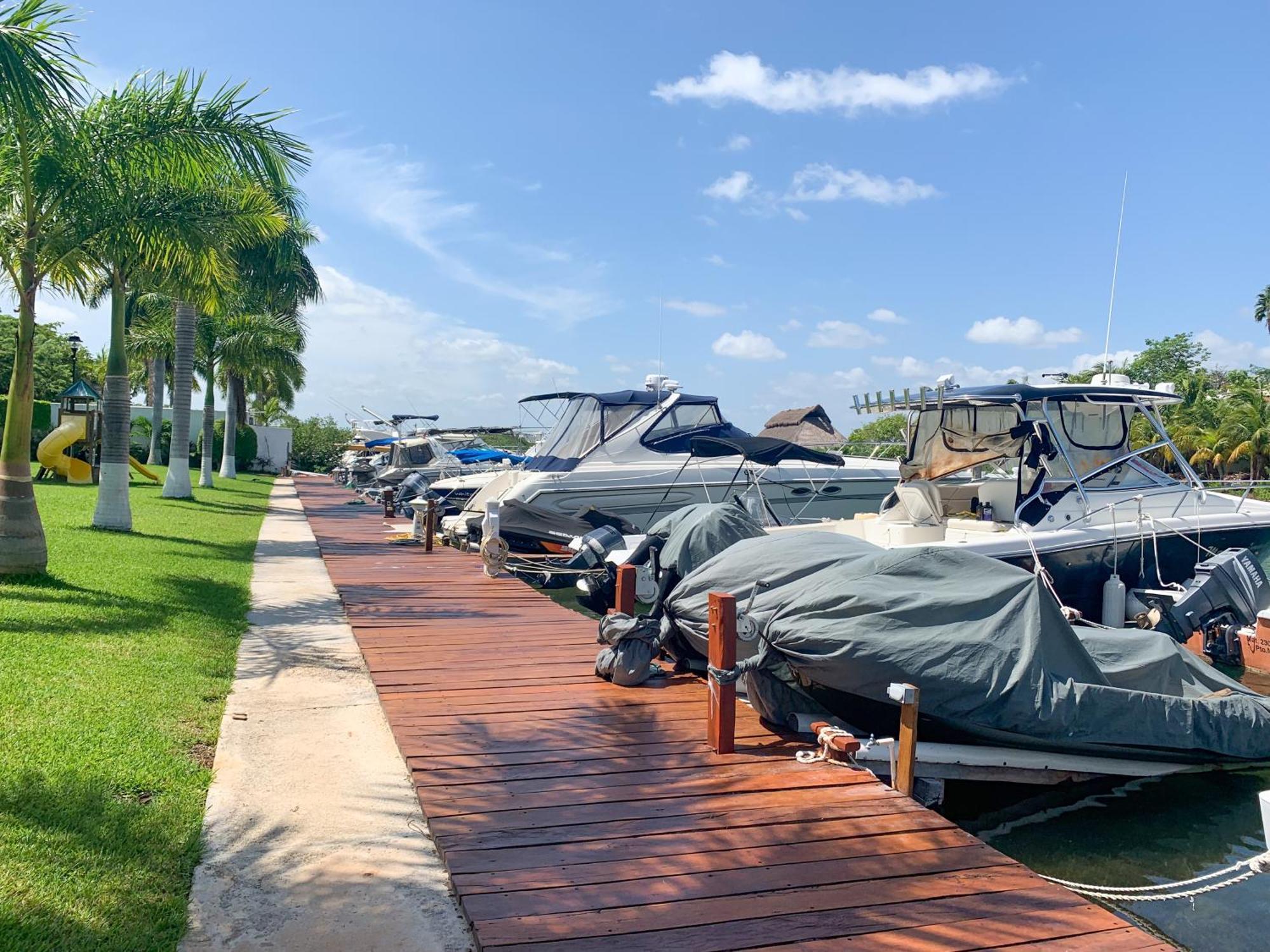 Apartamento Luxury By The Lagoon Cancún