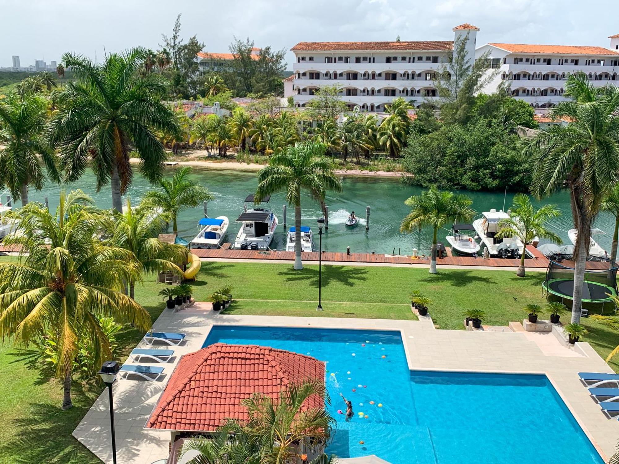 Apartamento Luxury By The Lagoon *