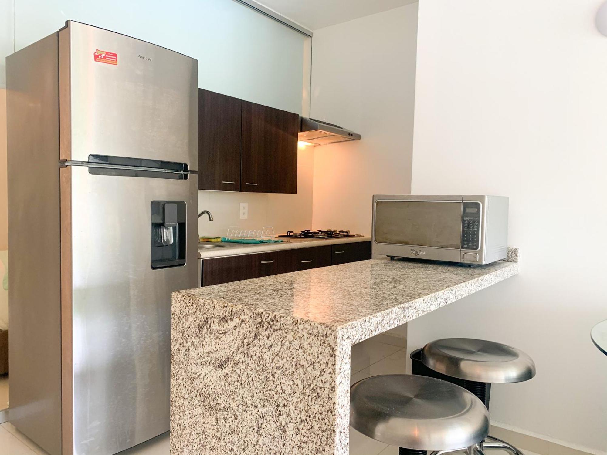 Apartamento Beautiful Loft By The Lagoon! Cancún