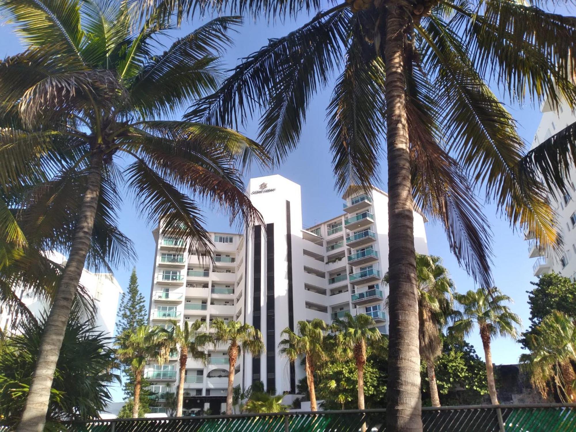 1 Bedroom Seaview In Ocean Dream *