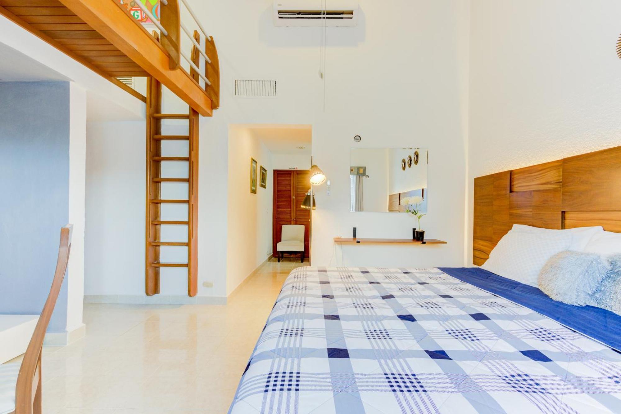 Loft W/ An Incredible Location In Apartamento