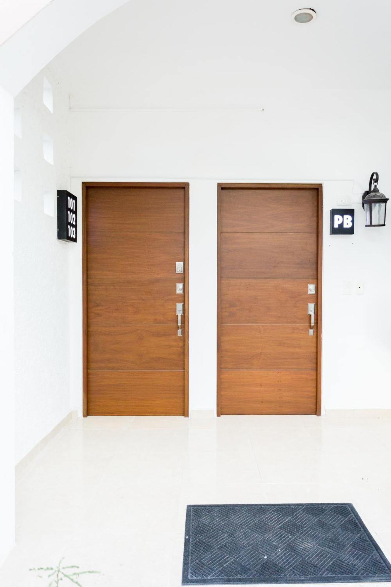 Apartamento Loft W/ An Incredible Location In Cancún