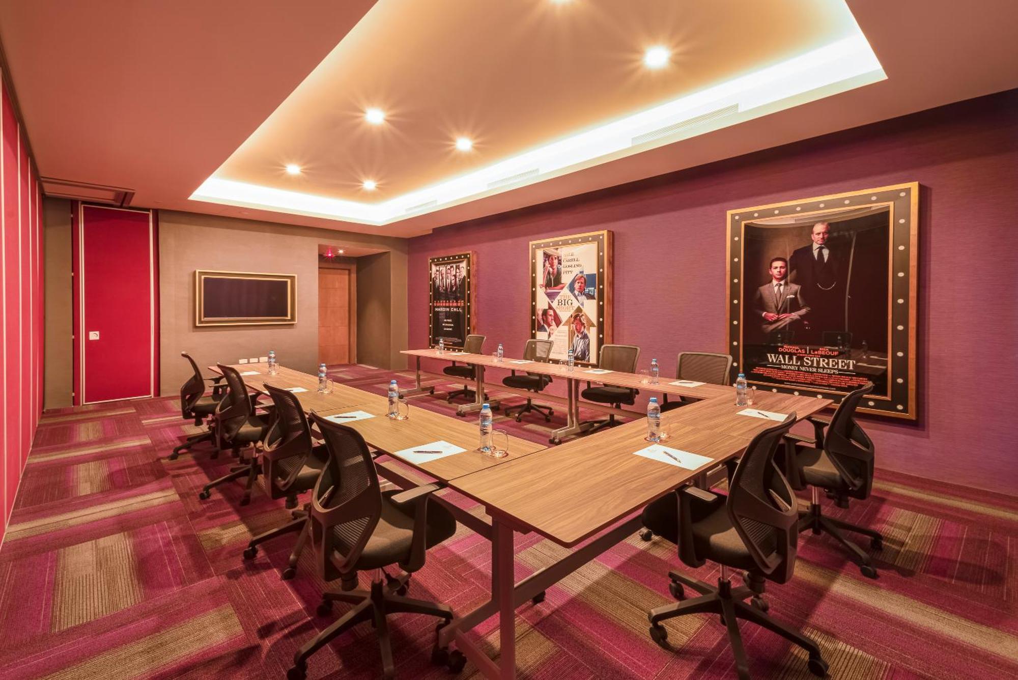 Resort Planet Hollywood Cancun, An Autograph Collection (adults Only) Cancún
