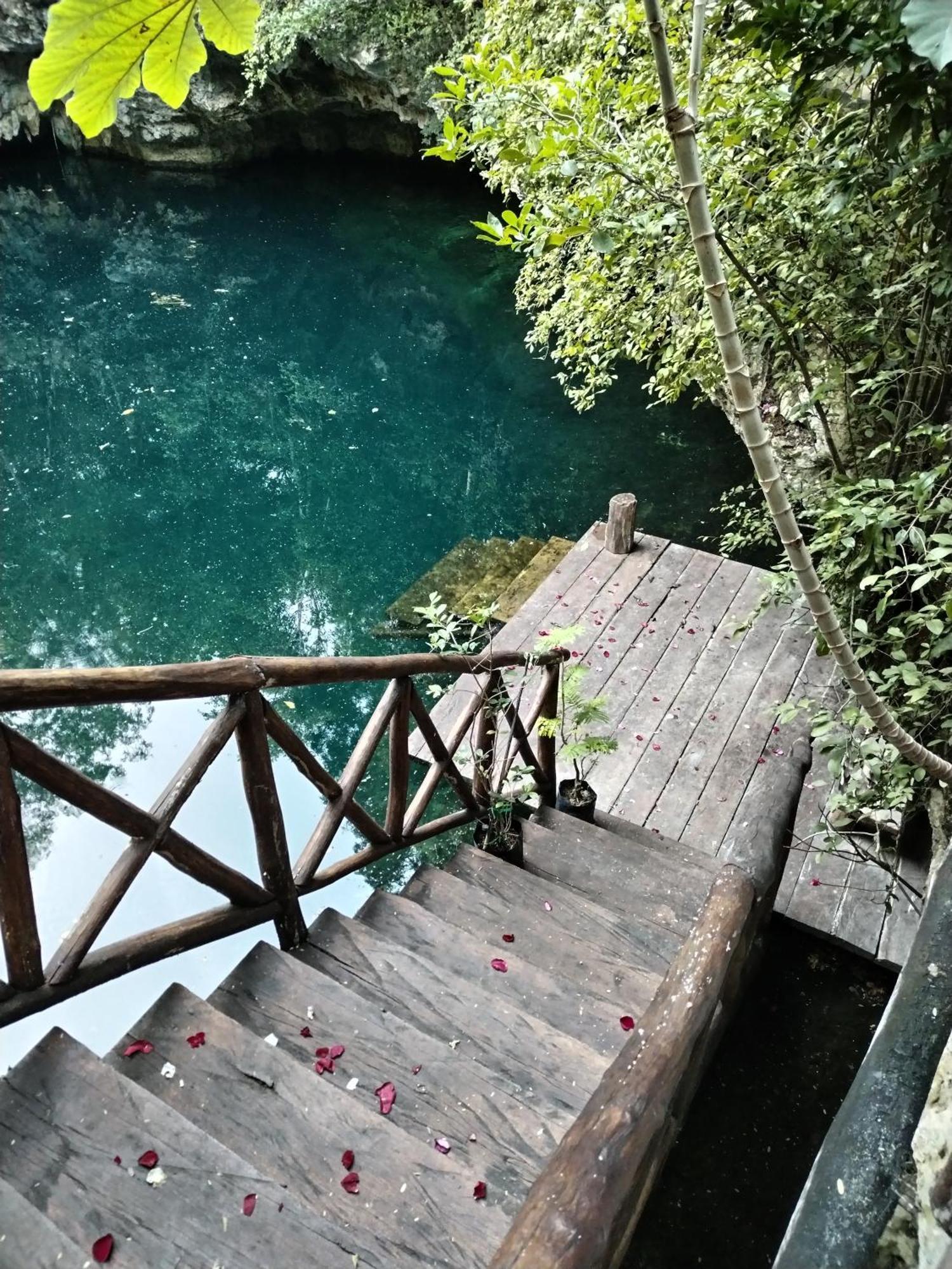 Hermosa Con Cenote * Cancún