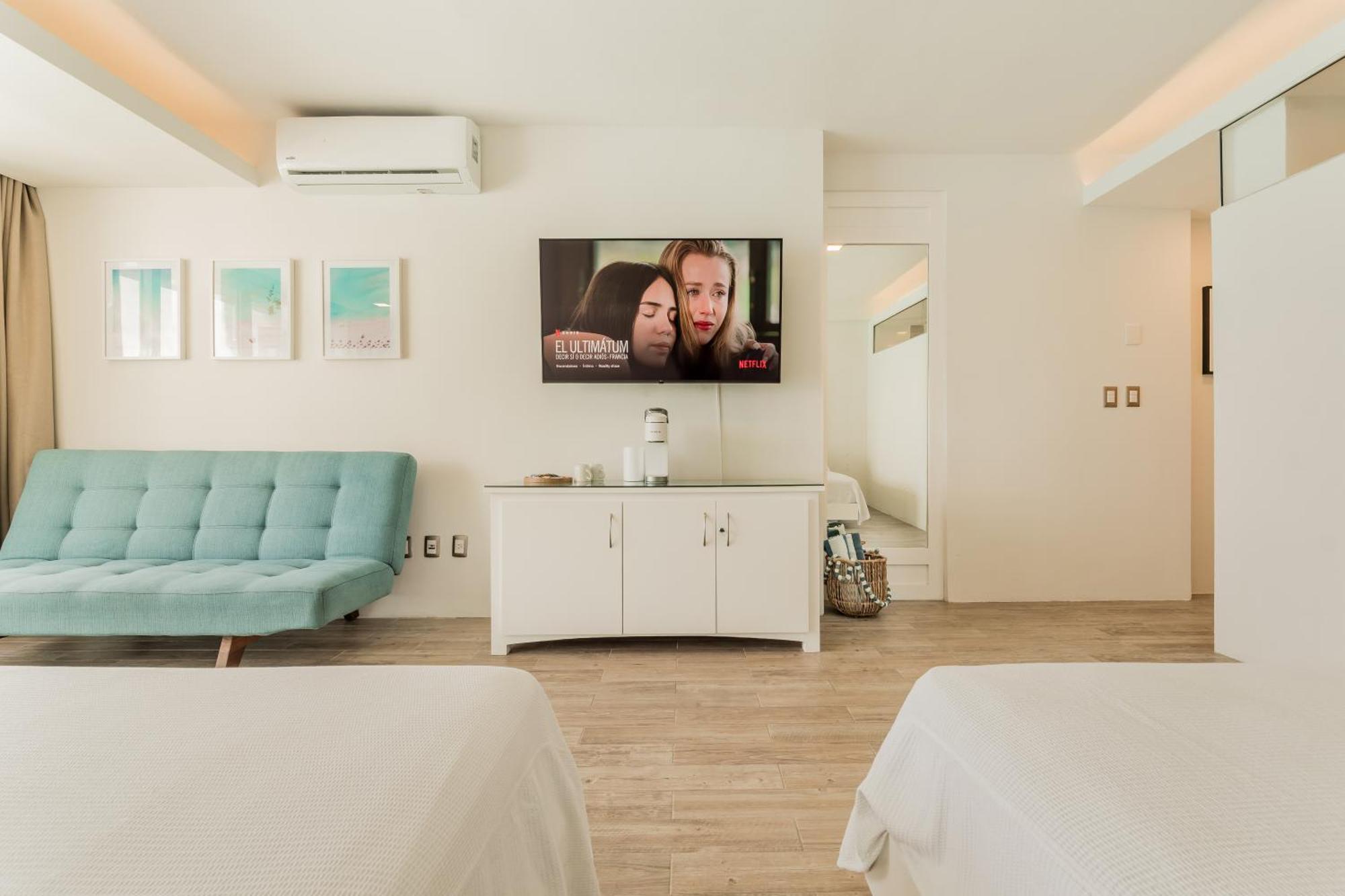 Apartahotel The Oceanfront By Casa Paraiso *