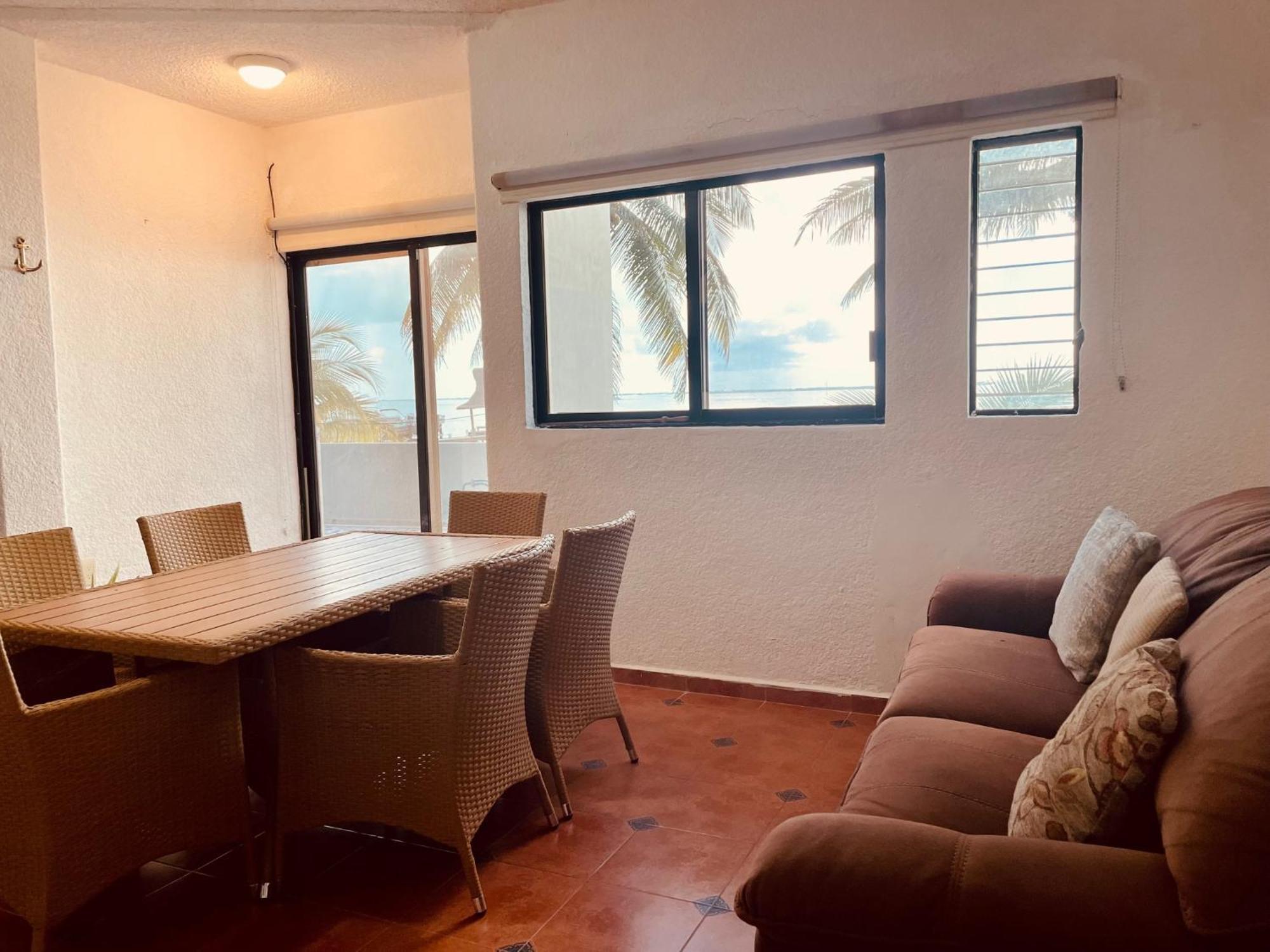 Apartamento Punta Me With Sea View & *