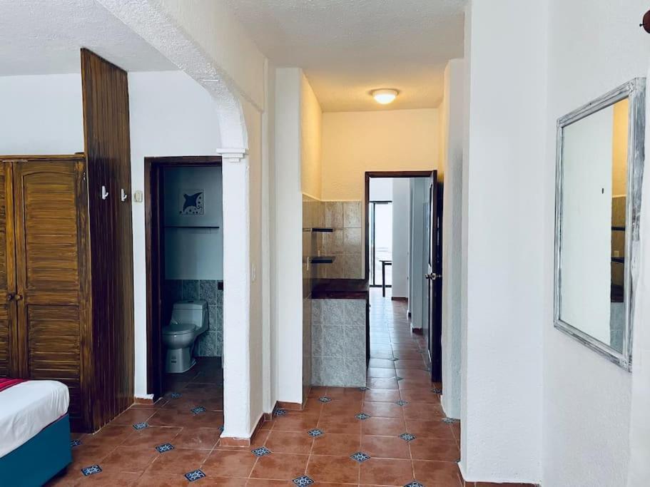 Punta Me With Sea View & Apartamento Cancún