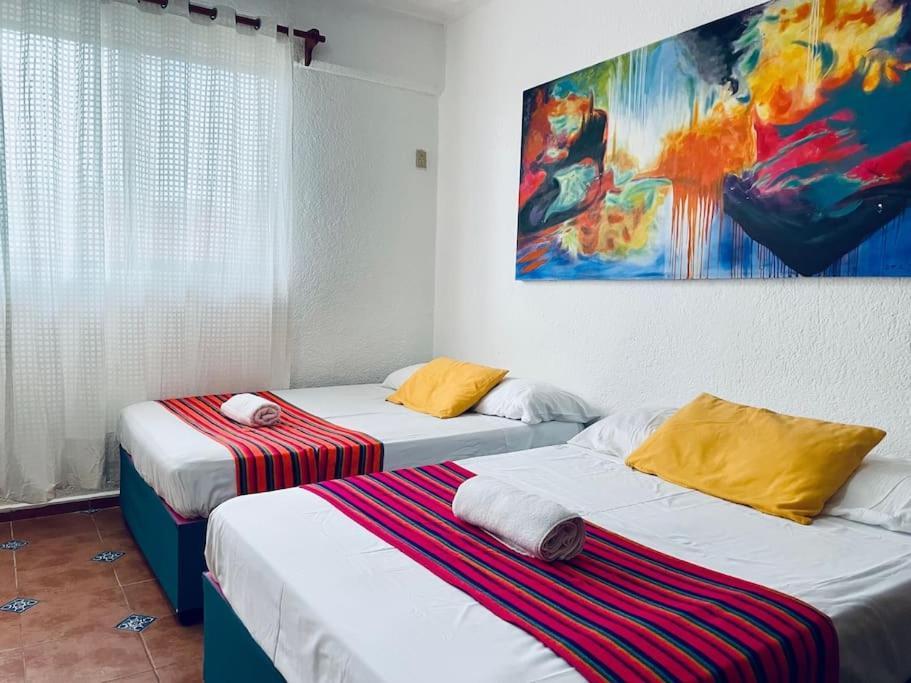 Punta Me With Sea View & Cancún