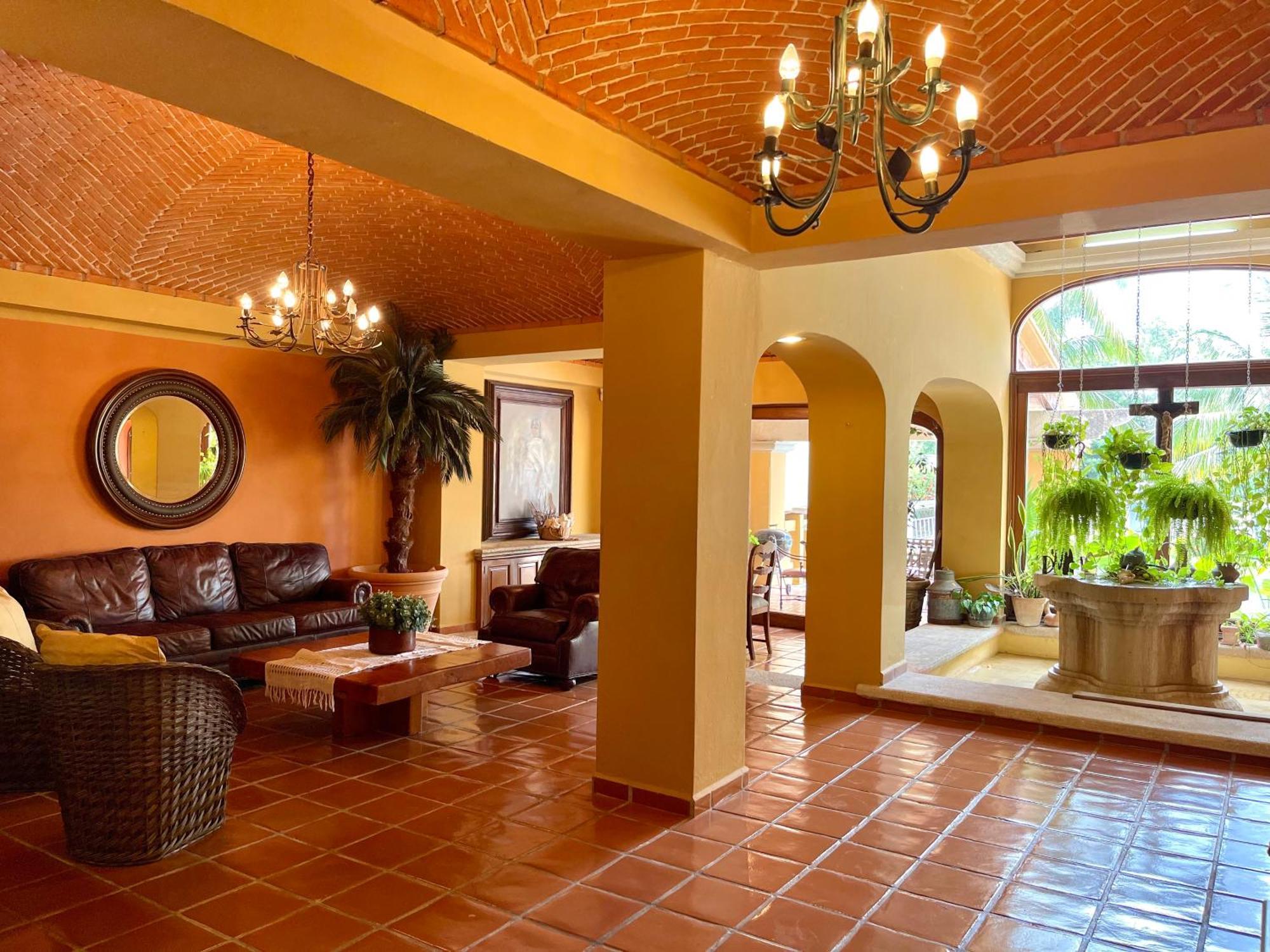 Сasa de vacaciones Mexican Style House In The Zone By Solmar