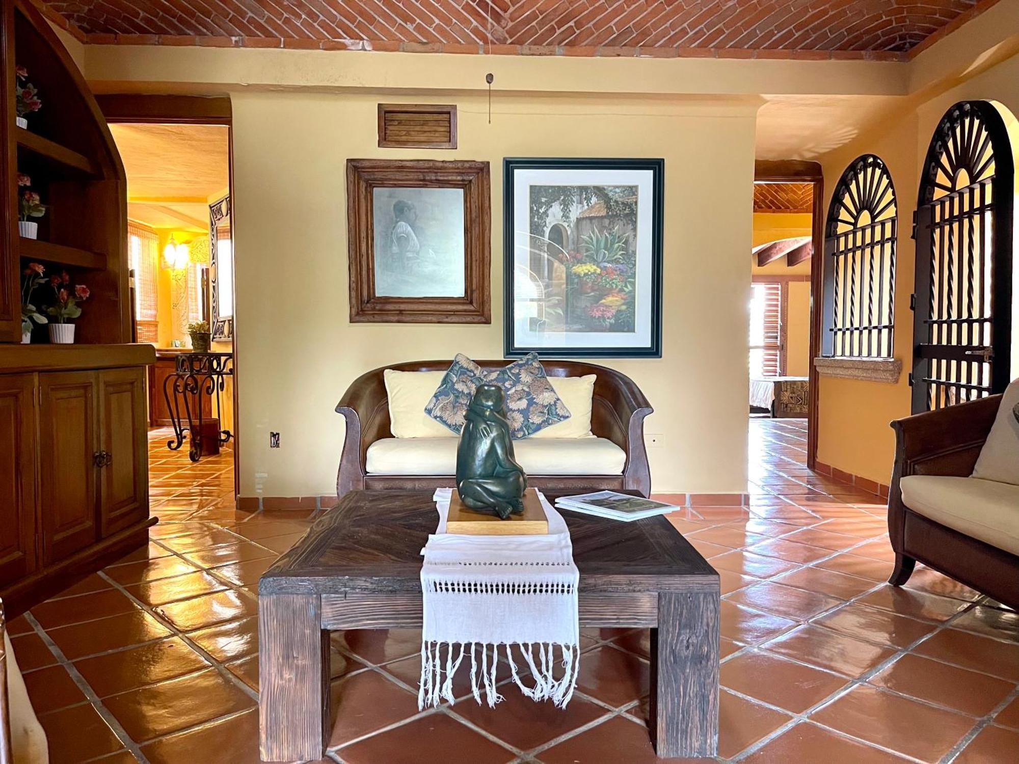 Mexican Style House In The Zone By Solmar Сasa de vacaciones *