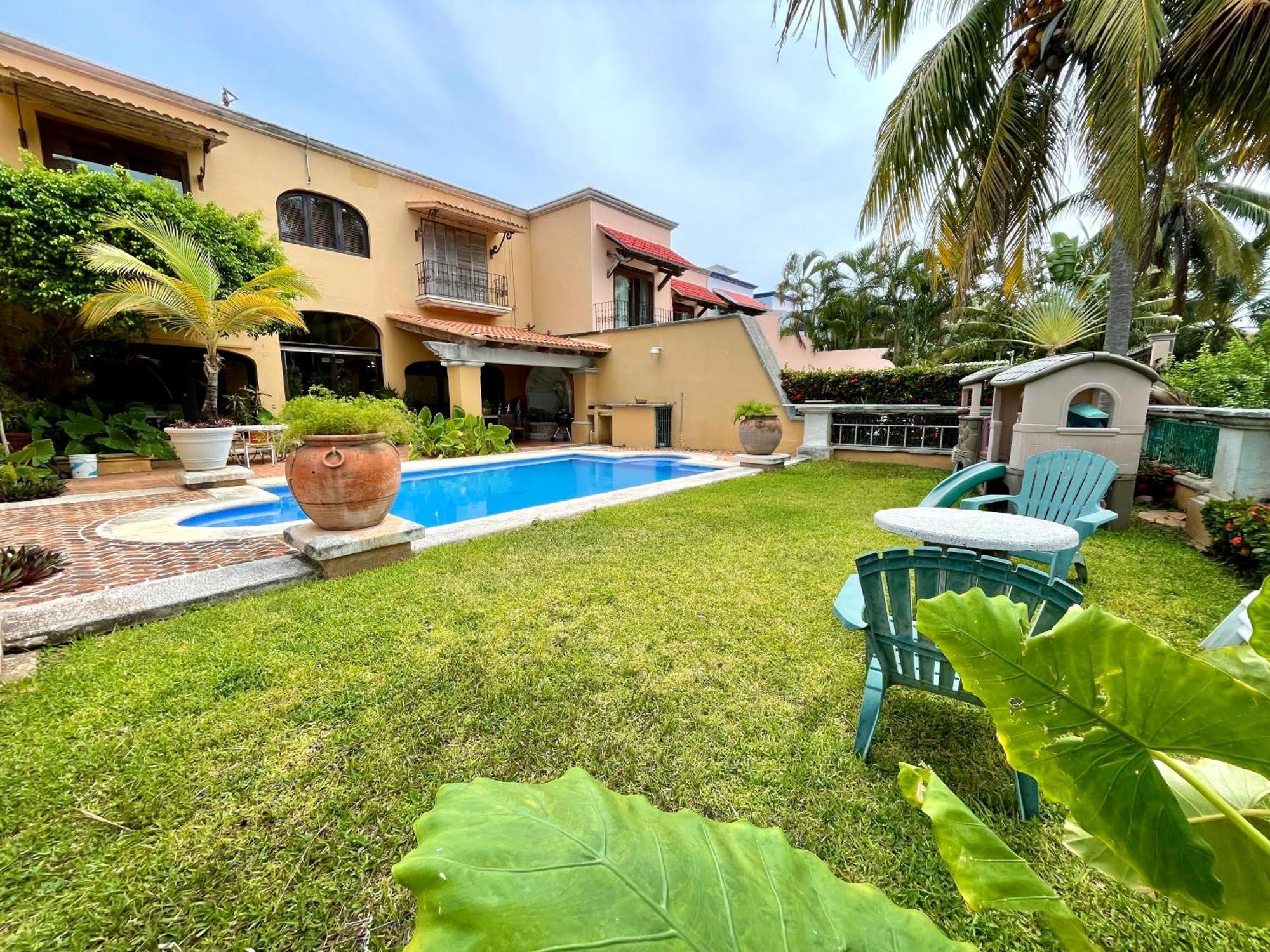 Сasa de vacaciones Mexican Style House In The Zone By Solmar Cancún
