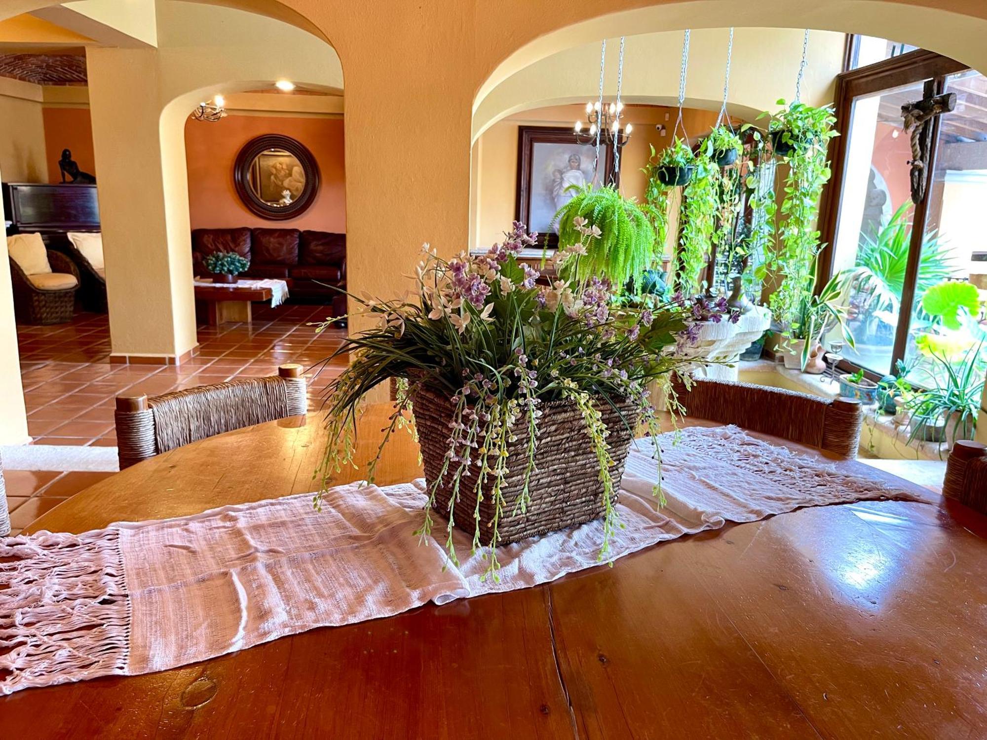 Сasa de vacaciones Mexican Style House In The Zone By Solmar