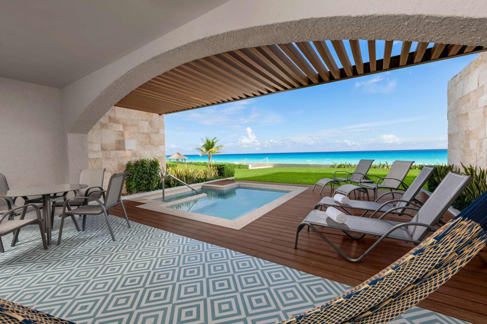 Resort Hilton Mar Caribe Cancún