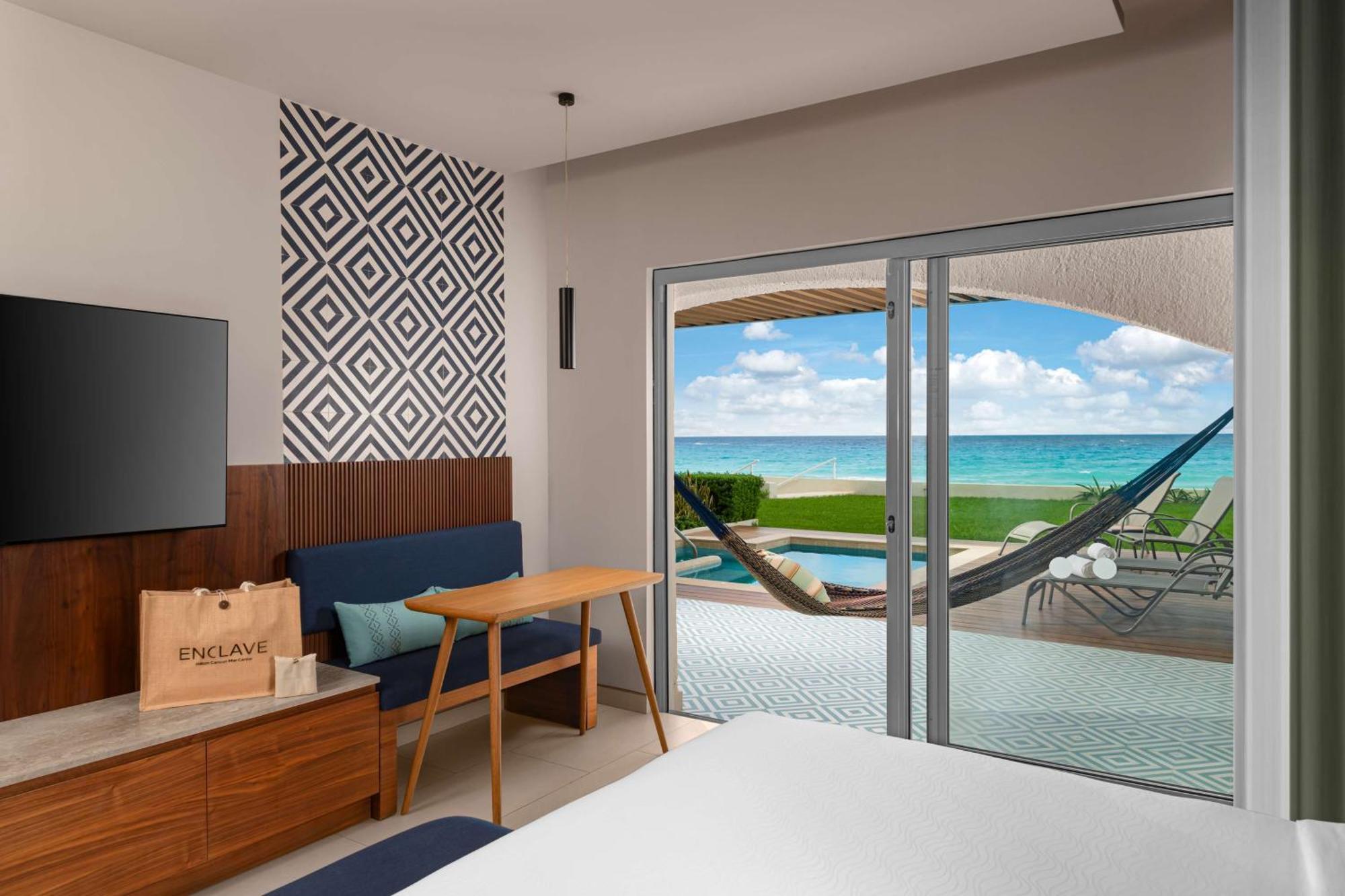 Hilton Mar Caribe Cancún