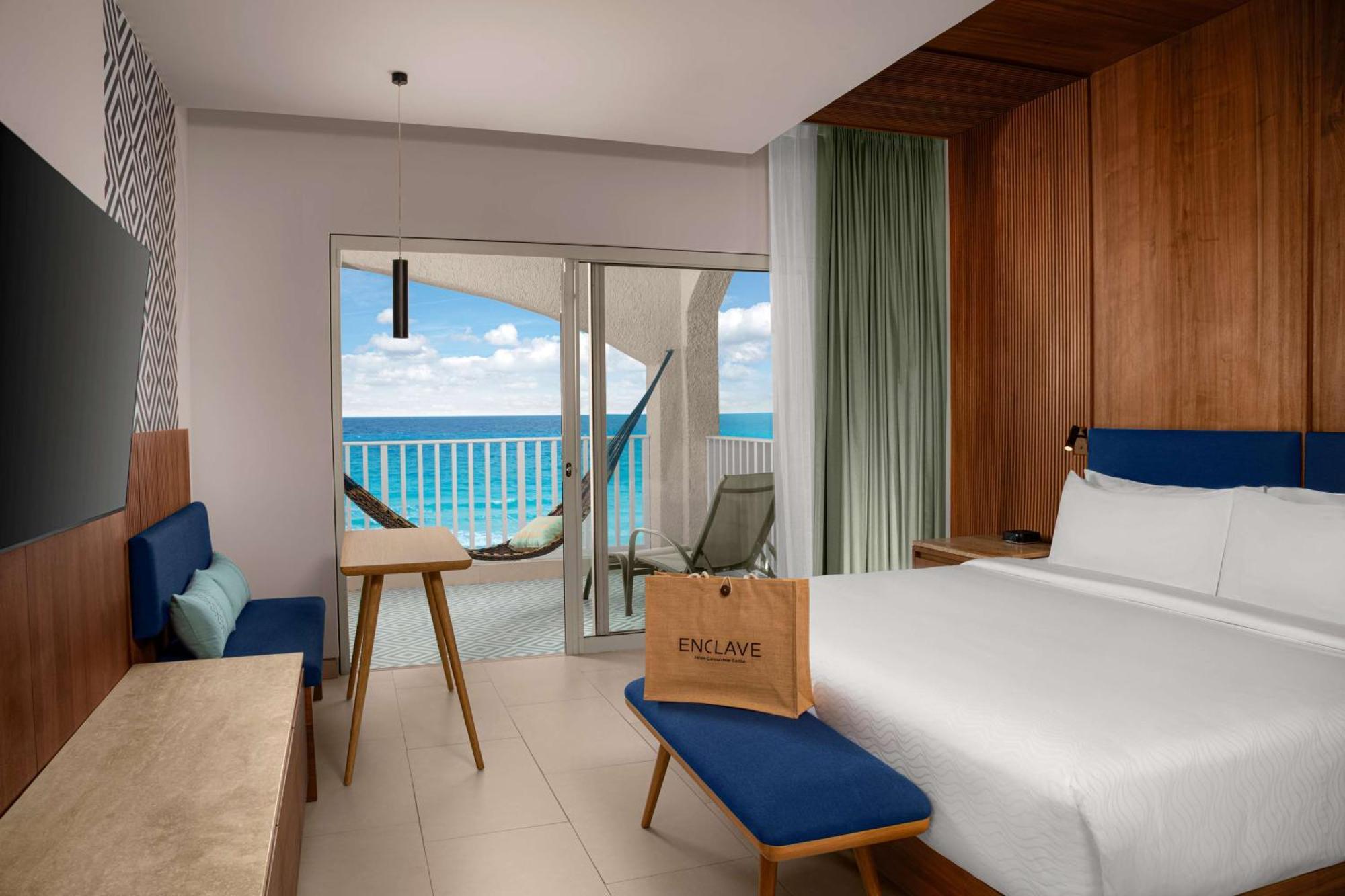 Resort Hilton Mar Caribe 5*
