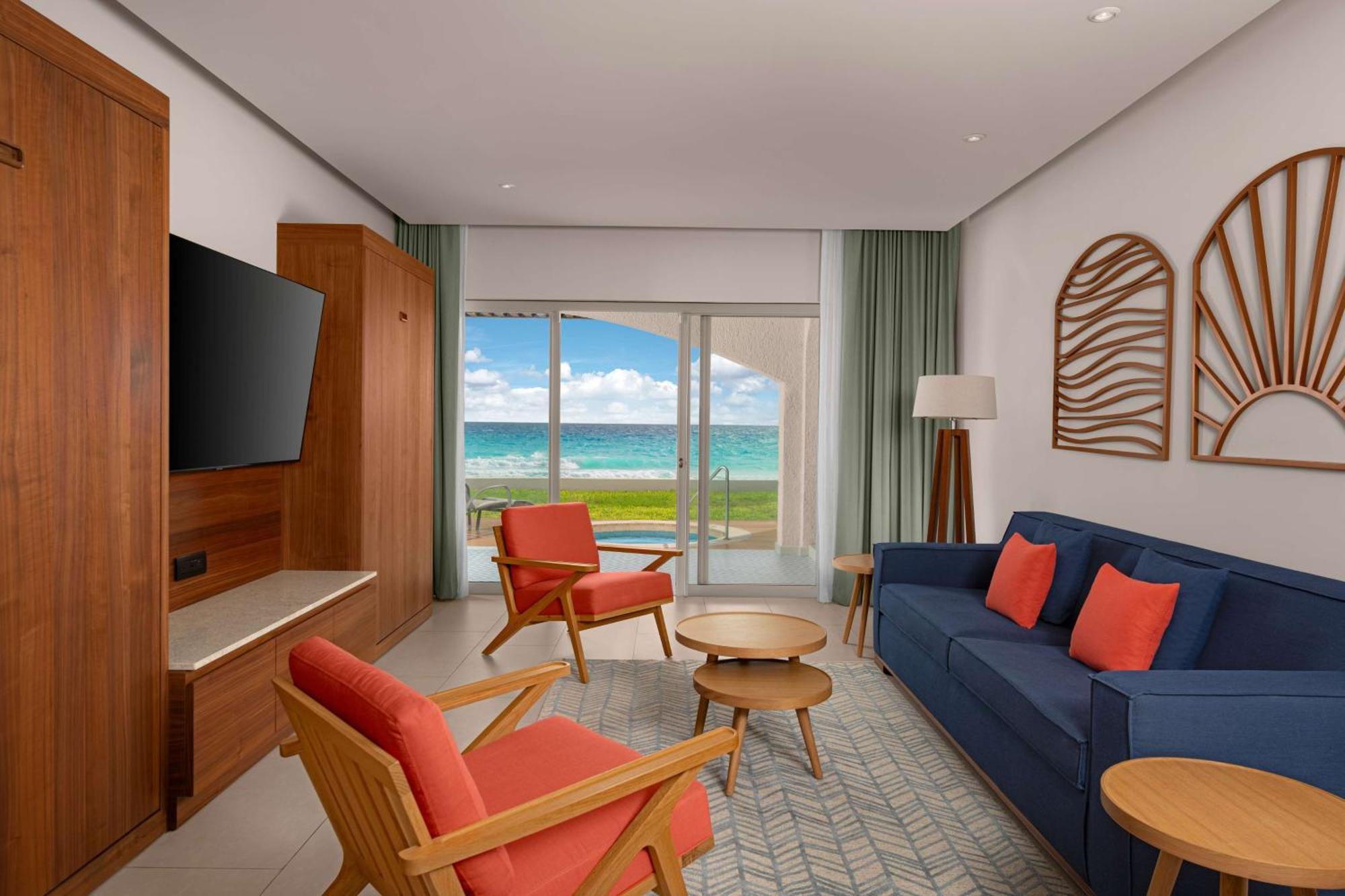 Hilton Mar Caribe Cancún