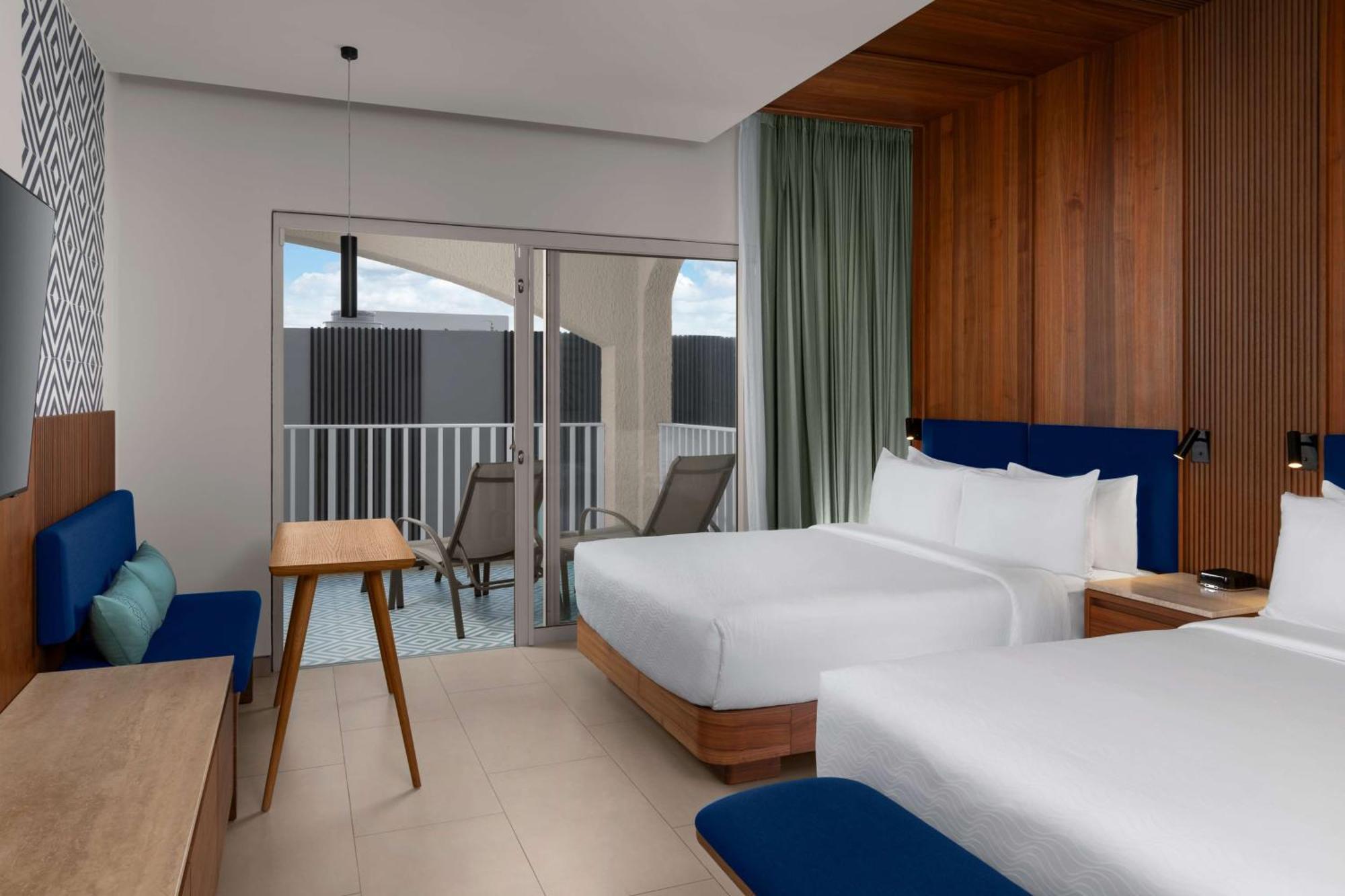 Resort Hilton Mar Caribe Cancún