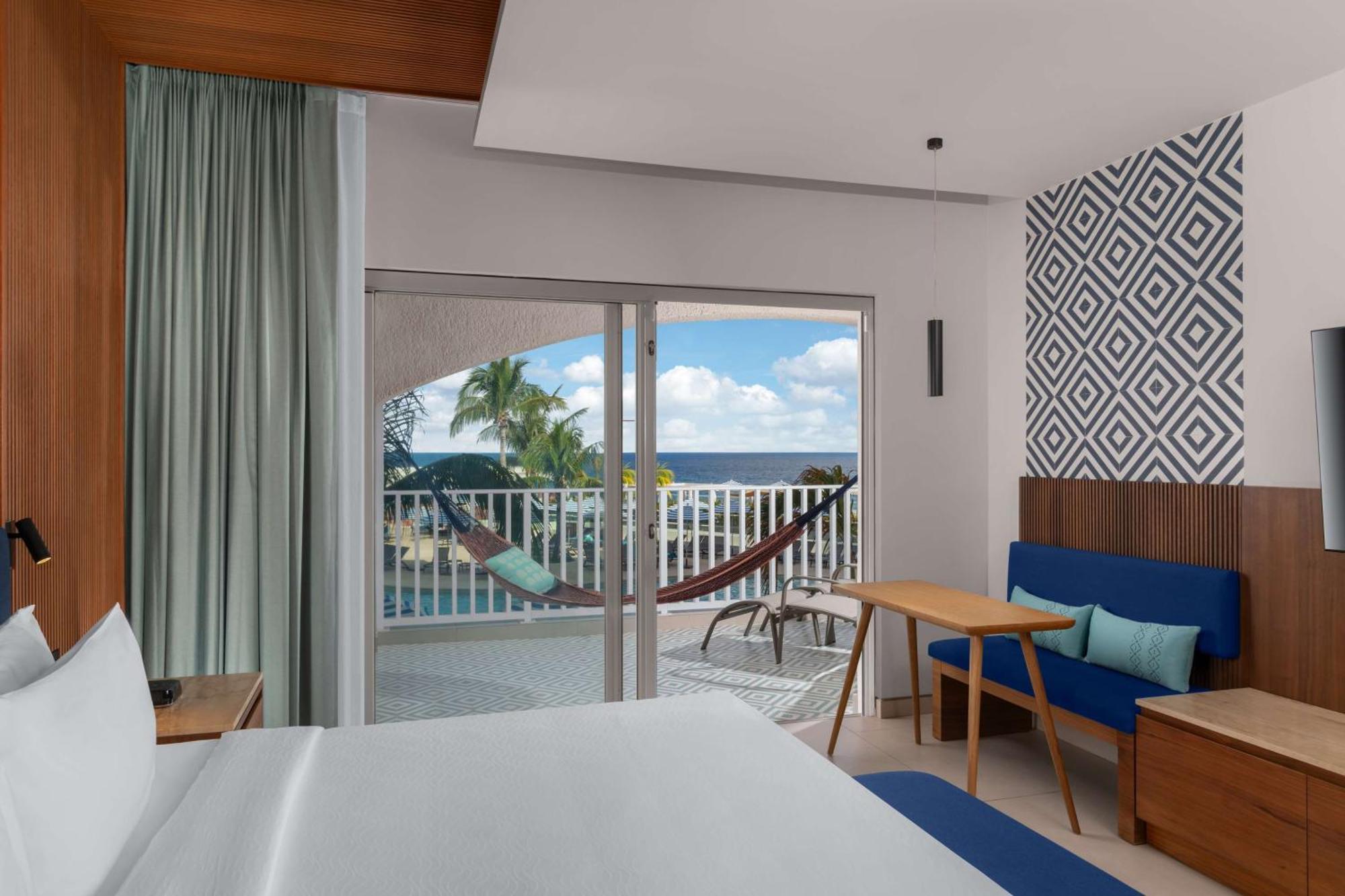 Hilton Mar Caribe 5* Cancún