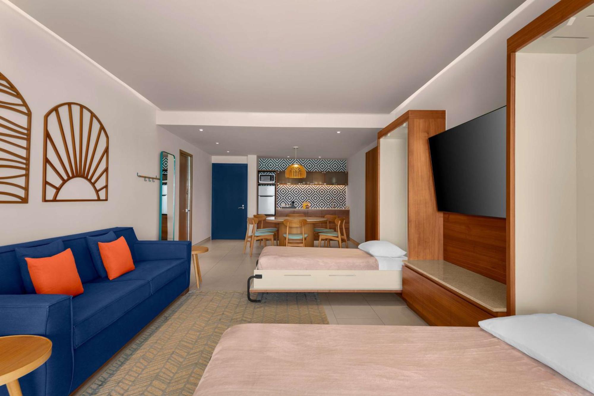Hilton Mar Caribe Cancún