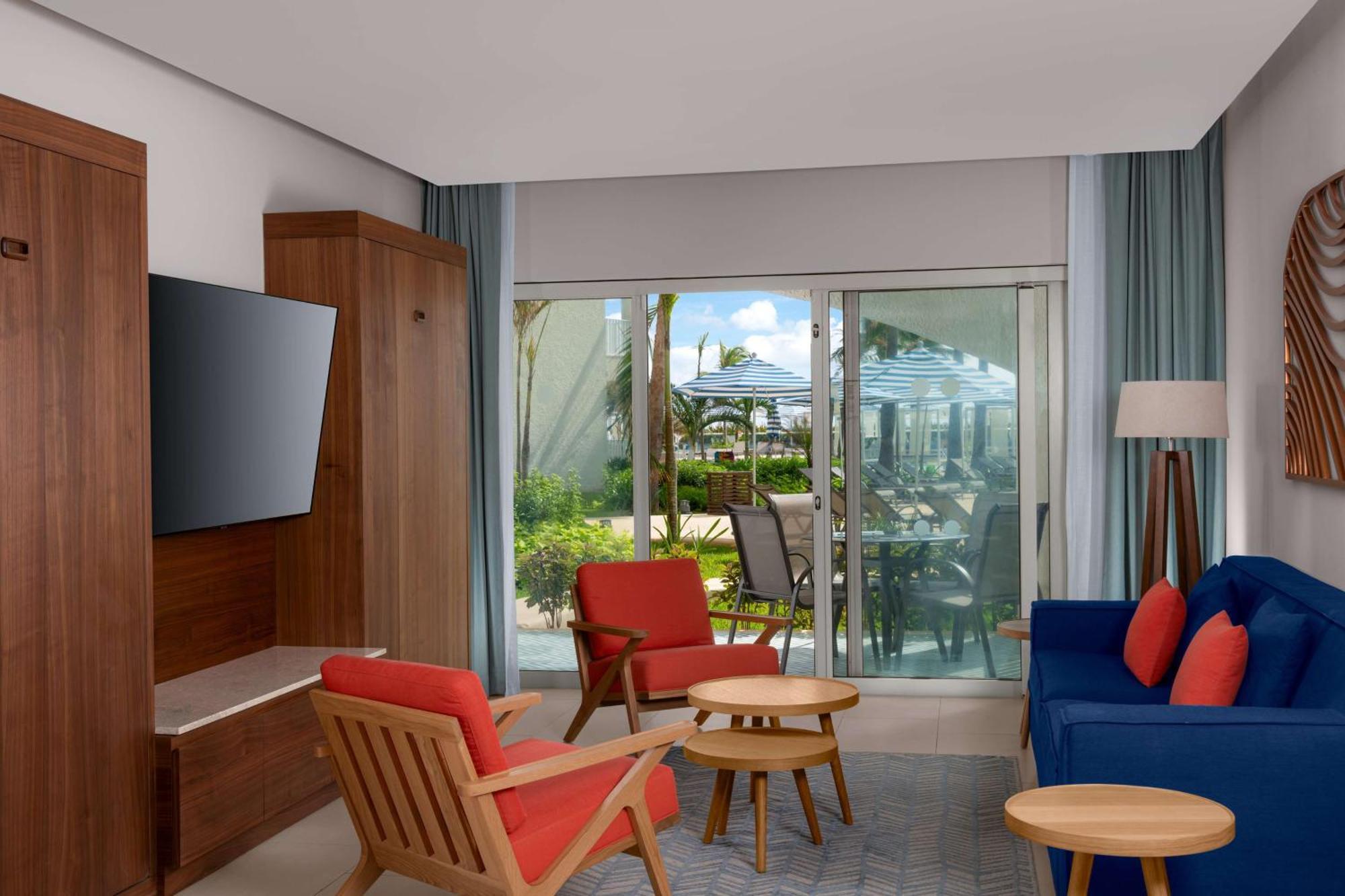 Hilton Mar Caribe 5*
