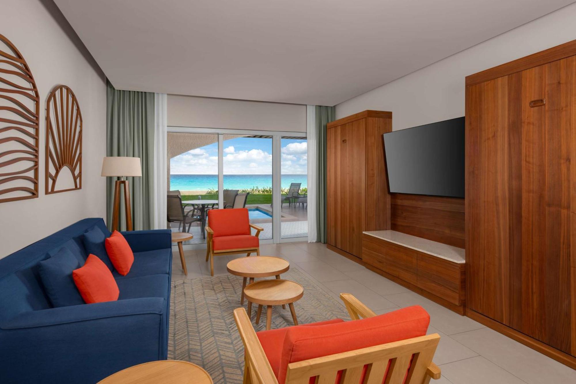 Hilton Mar Caribe Resort