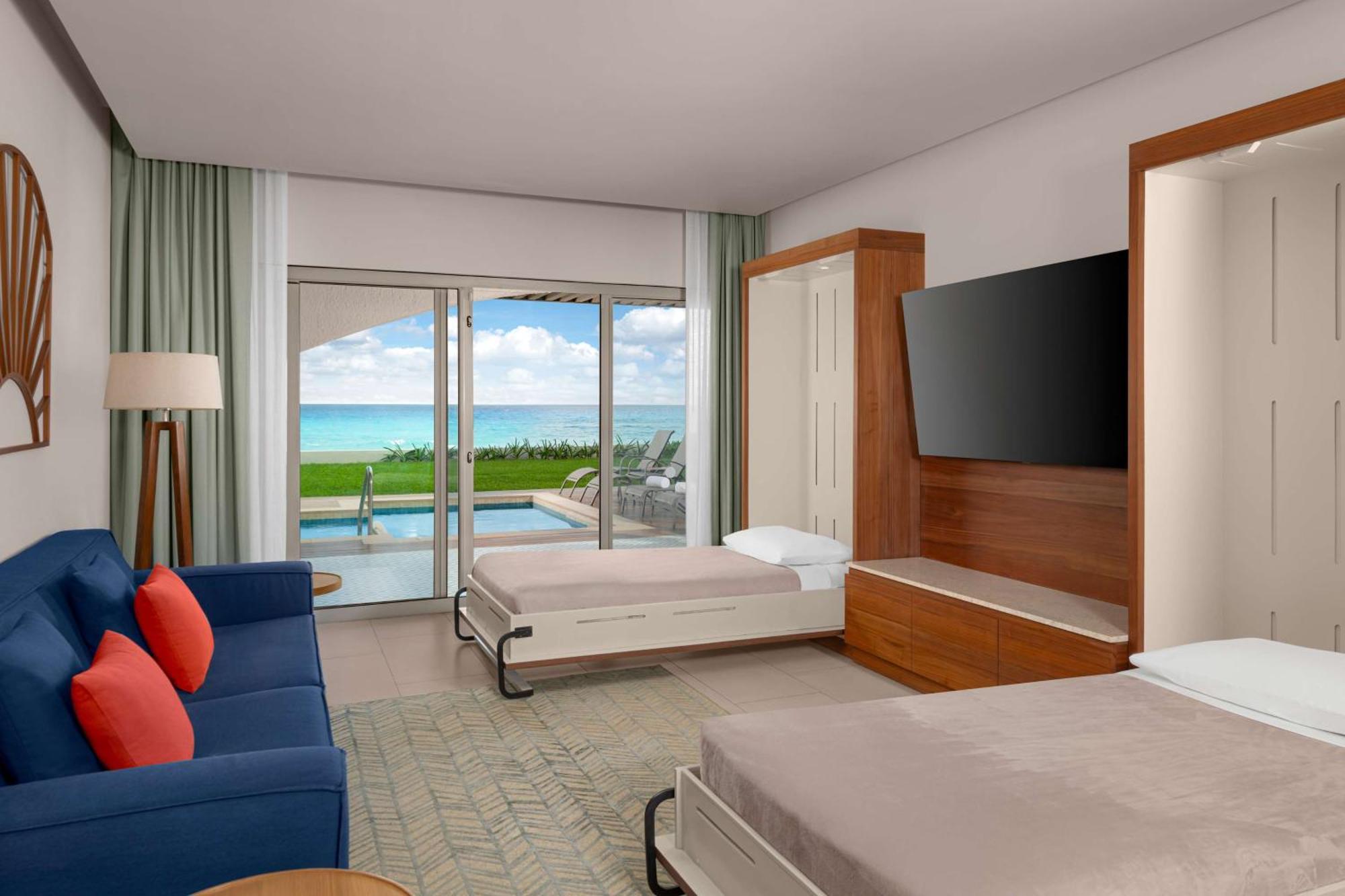 Resort Hilton Mar Caribe 5*