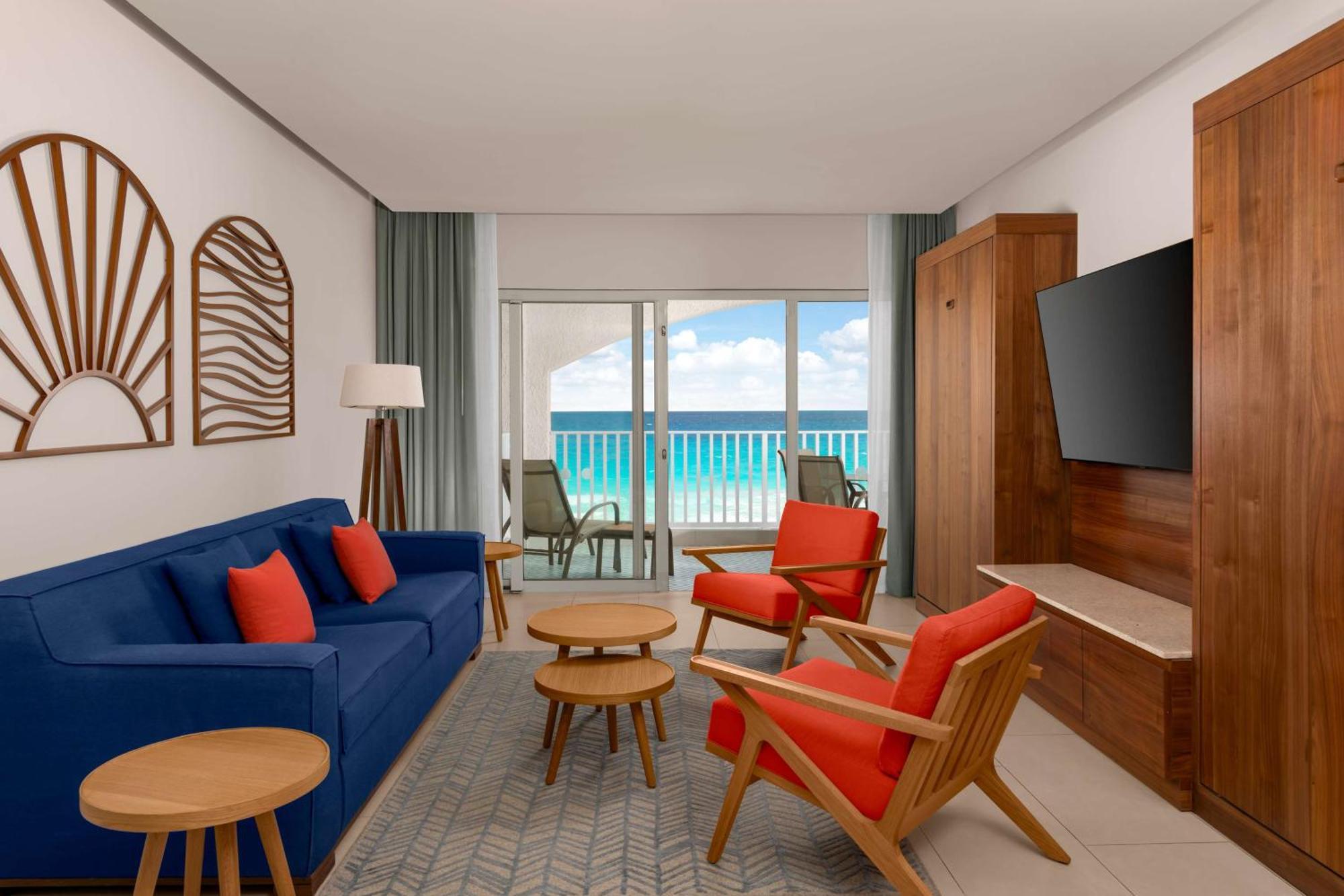 Resort Hilton Mar Caribe Cancún