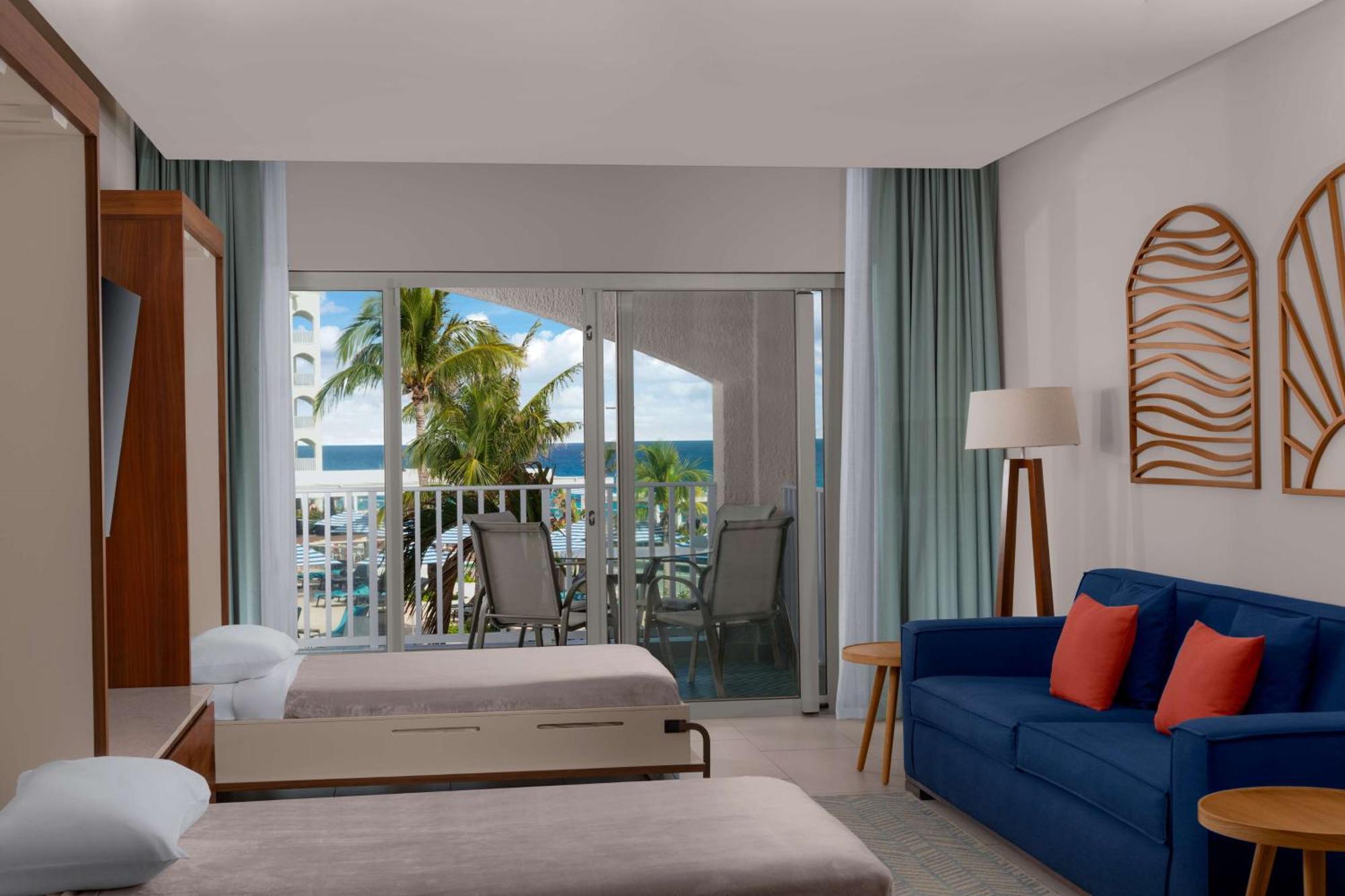 Resort Hilton Mar Caribe 5*